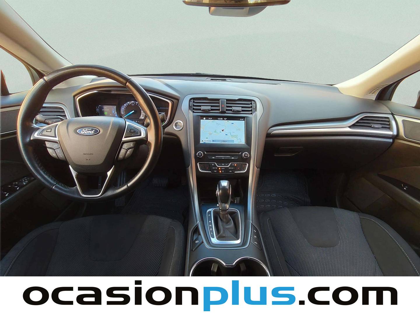 Ford Mondeo Ford Mondeo 2.0 Híbrido HEV Sedan Titanium (187 CV) seminuevo