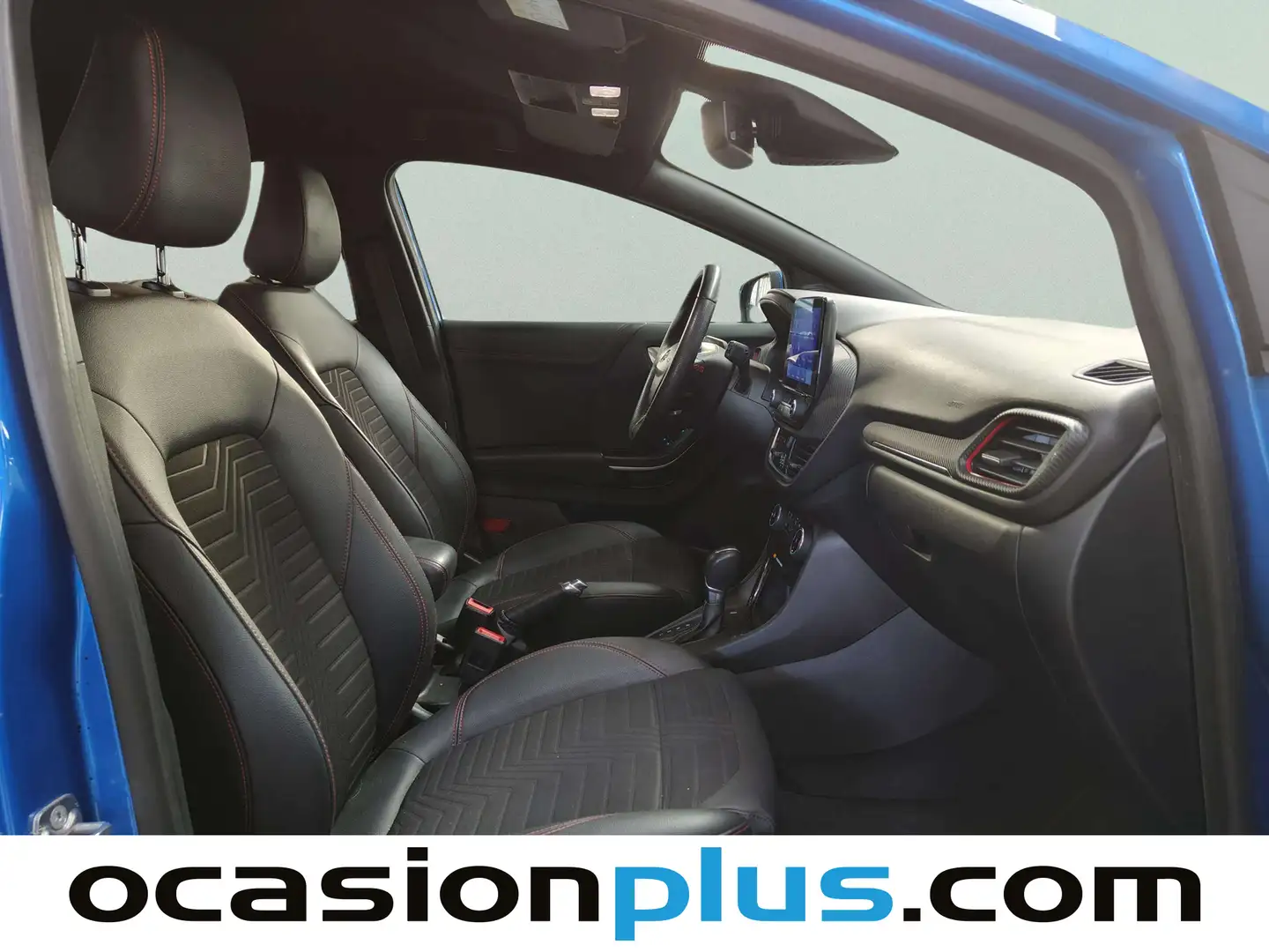 Foto Ford Puma Ford Puma 1.0 EcoBoost MHEV ST-Line X Auto (125 CV)