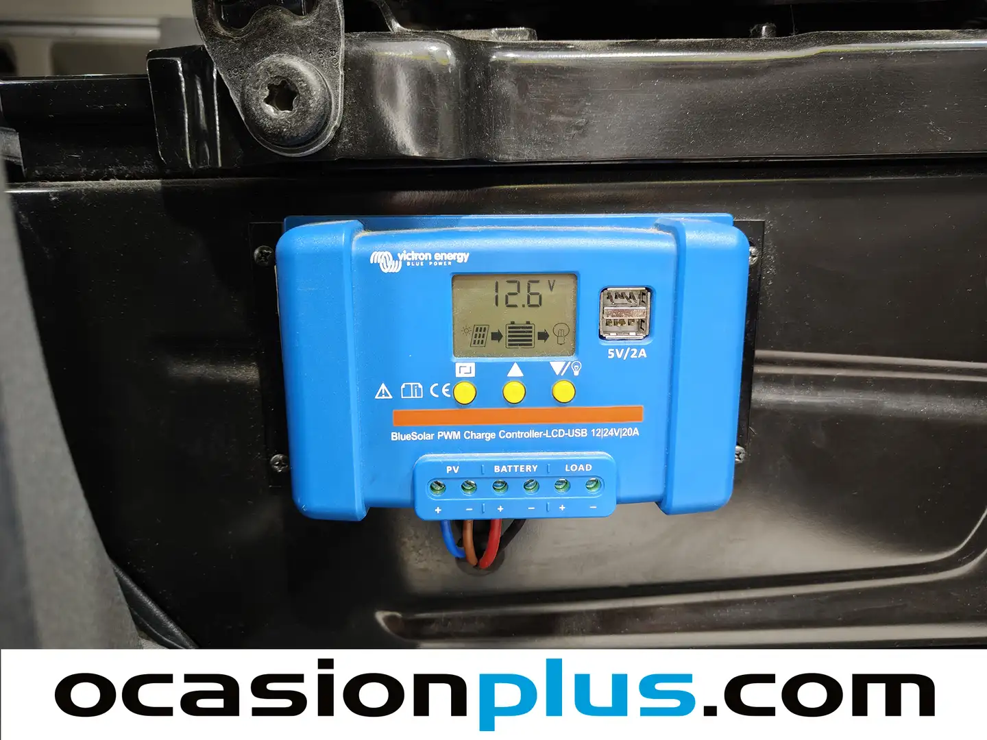 Foto Ford Transit Custom Ford Transit Custom Kombi 2.0 TDCI 320 L1 Trend (130 CV) Westfalia Camper