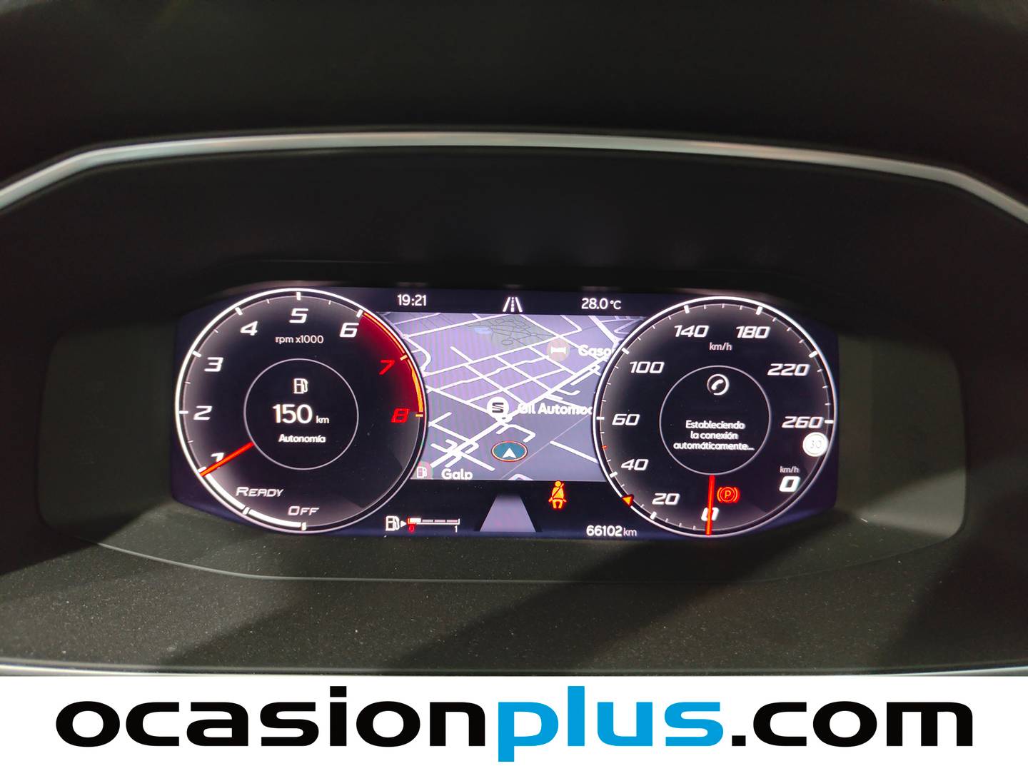 Seat León SEAT León 1.5 TSI S&S FR Go L (150 CV) seminuevo