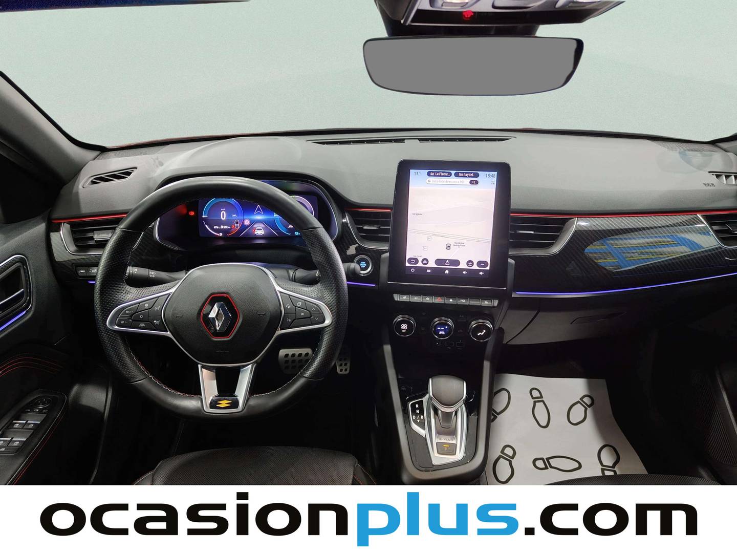 Renault Arkana Renault Arkana RS Line Fast Track E-TECH Híbrido (145 CV) seminuevo