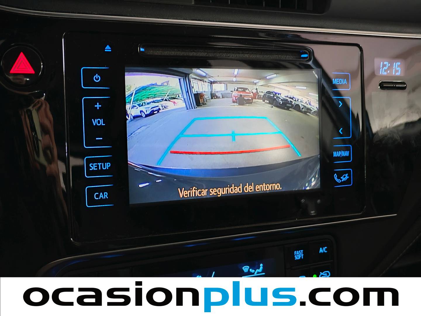 Foto Toyota Auris Toyota Auris 140H Hybrid Active (136 CV)