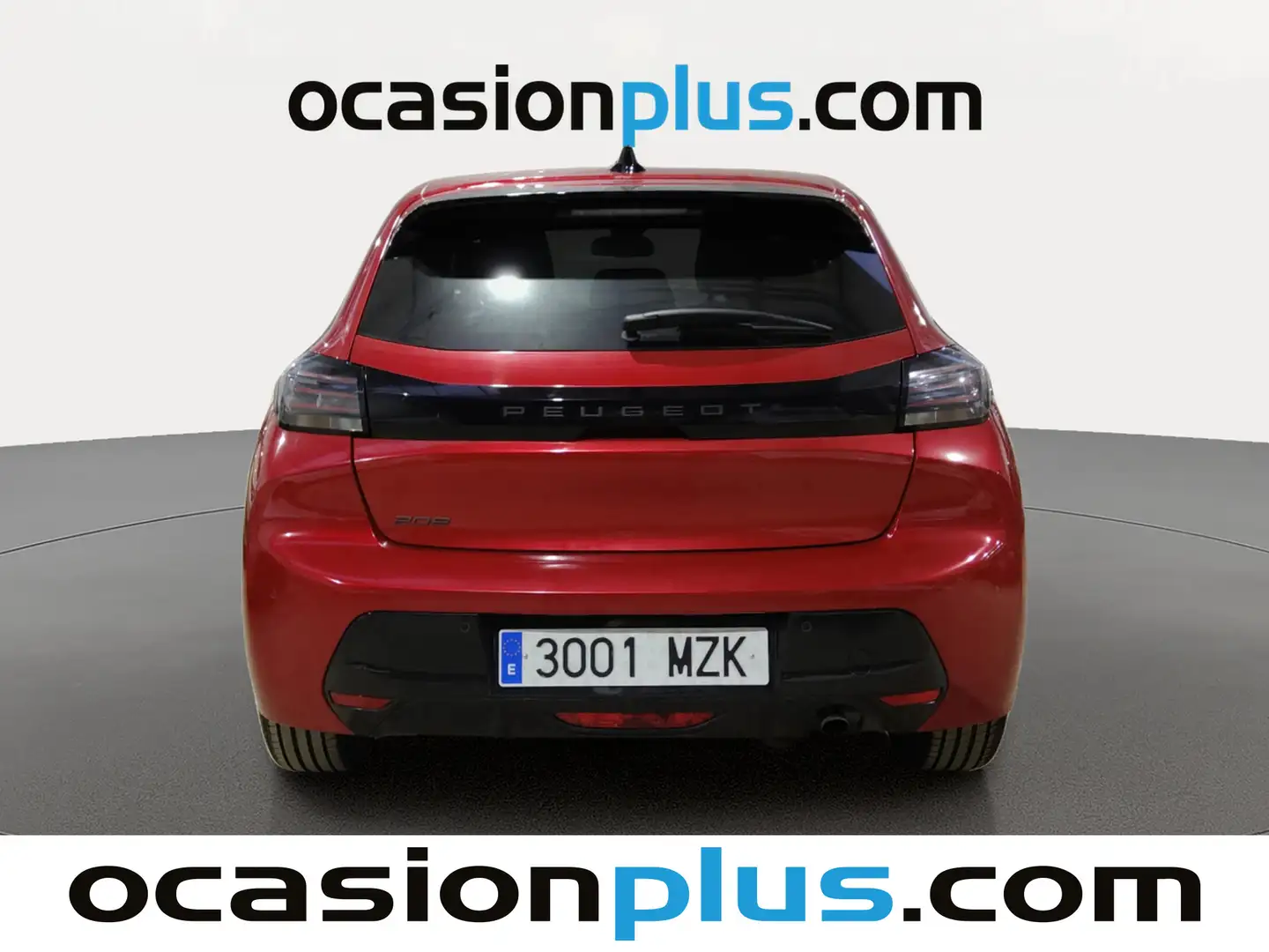 Foto Peugeot 208 Peugeot 208 PureTech 100 Allure (100 CV)