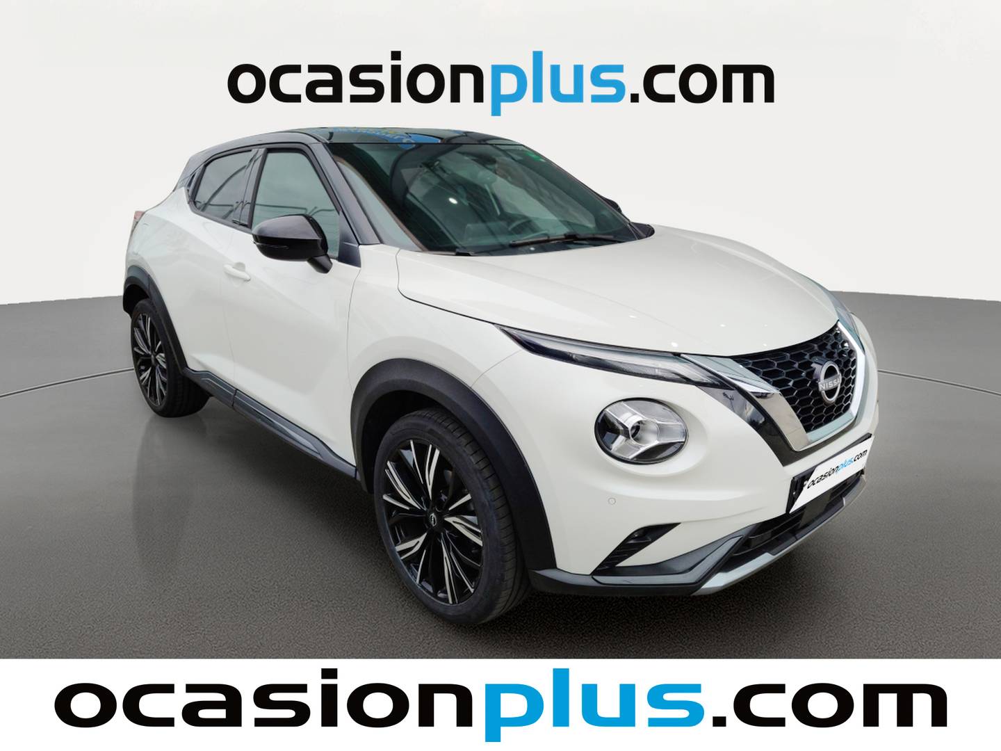 Nissan JUKE Nissan Juke DIG-T N-Design Black  (114 CV) de ocasión