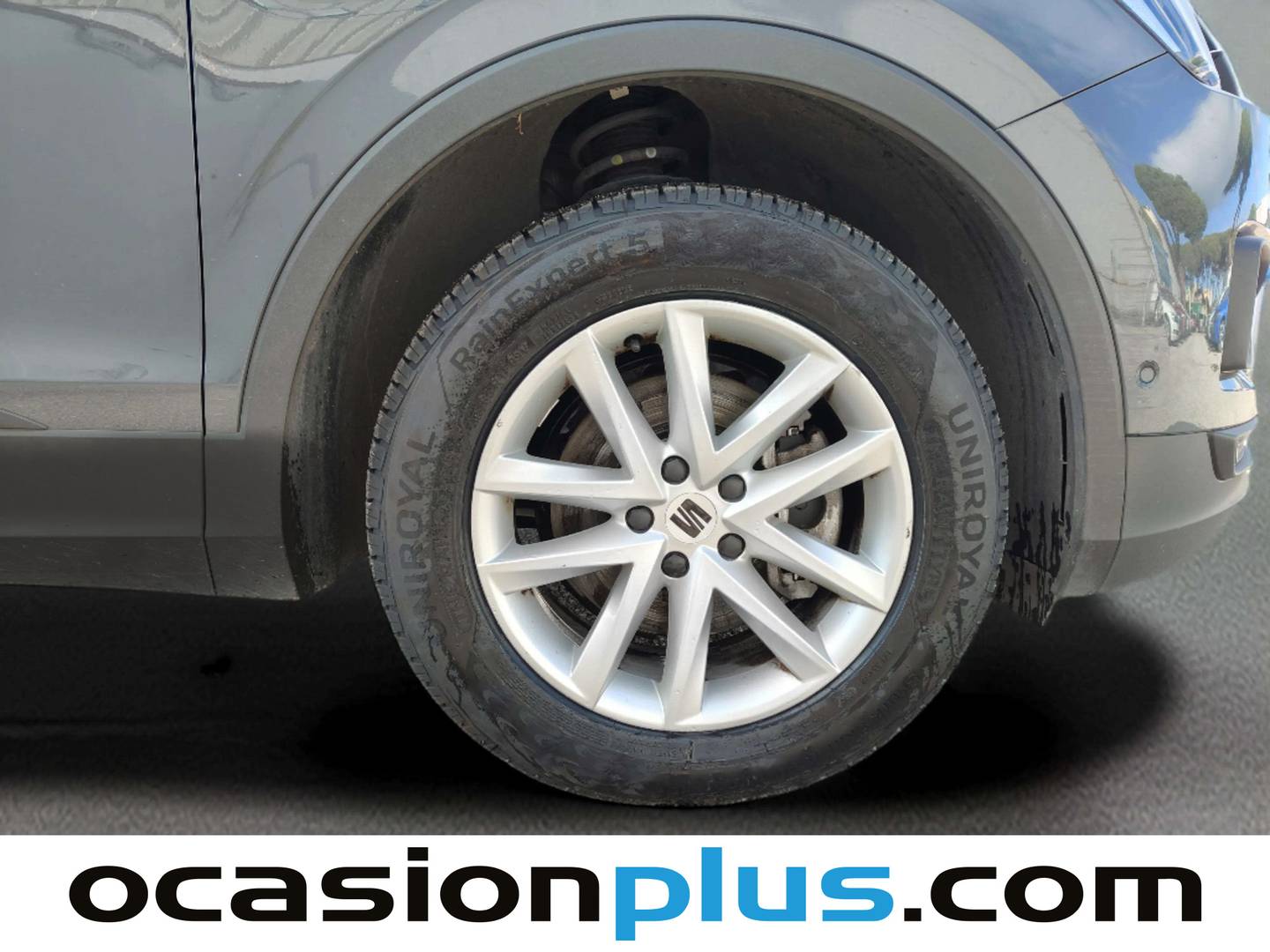 Foto Seat Tarraco SEAT Tarraco 1.5 TSI S&S Style XL DSG (150 CV) 7 Plazas