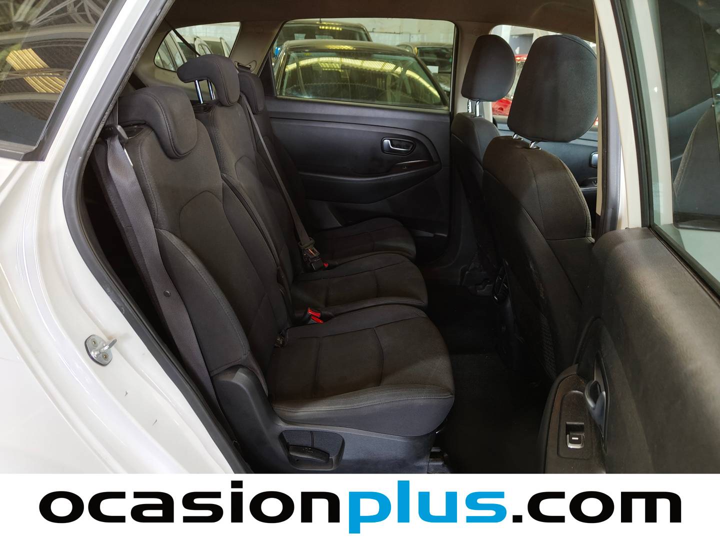 KIA Carens KIA Carens 1.7 CRDi VGT Concept Eco-Dynam (115 CV) 7 Plazas al mejor precio