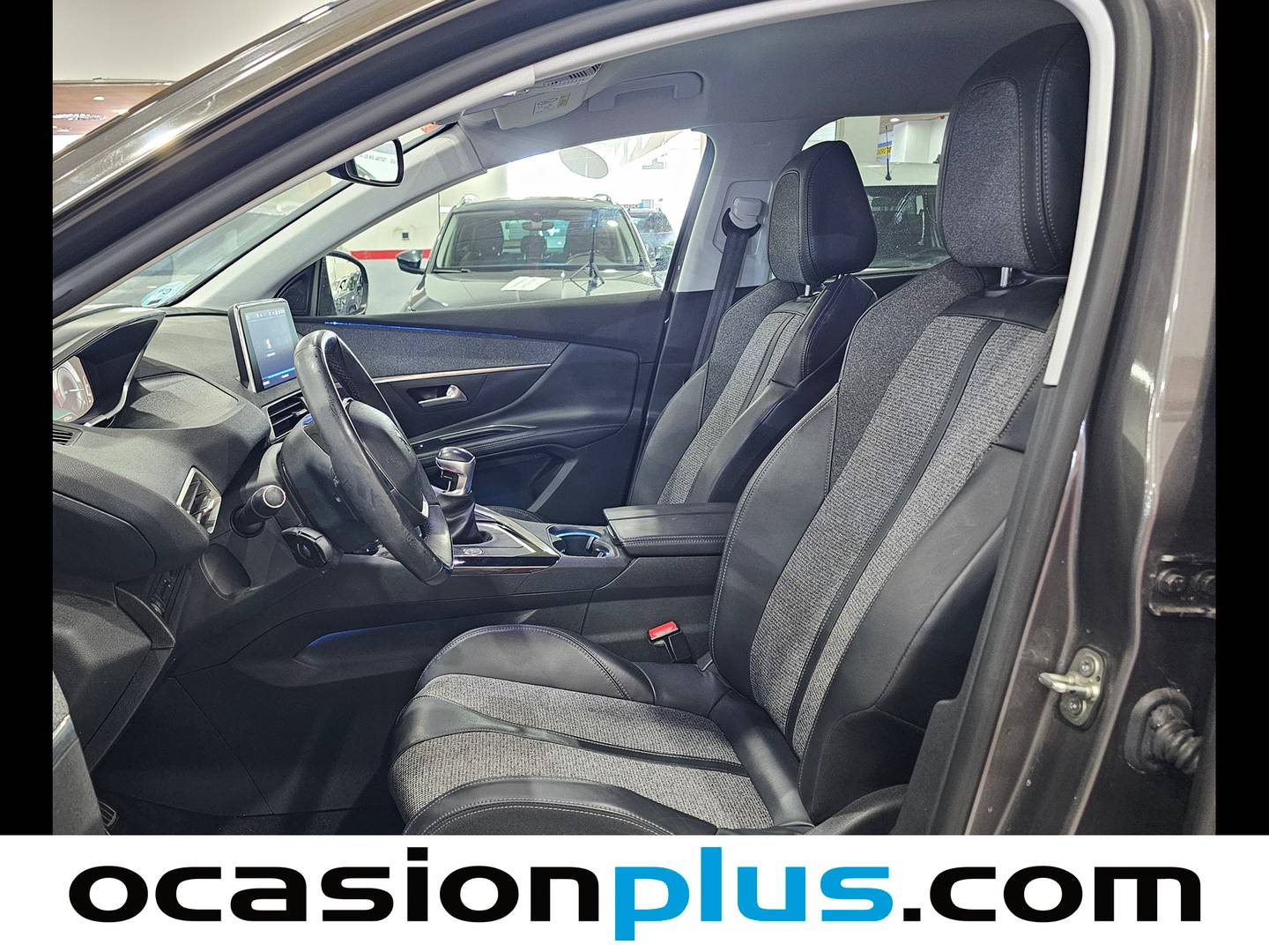 Foto asientos traseros Peugeot 5008 Peugeot 5008 BlueHDi 120 S&S Allure (120 CV) 7 Plazas