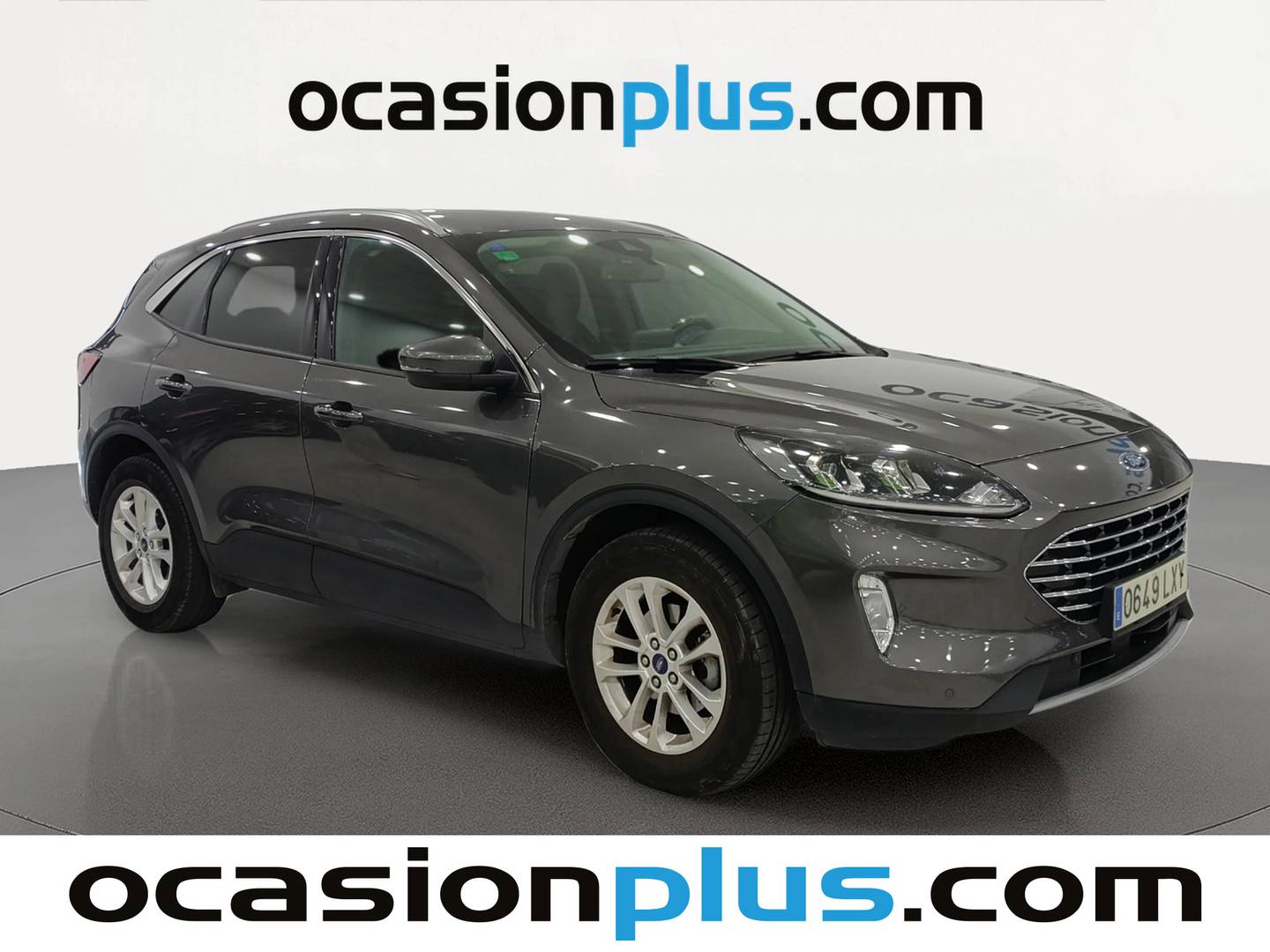 Foto delantera Ford Kuga Ford Kuga 2.0 EcoBlue MHEV Titanium (150 CV) derecha