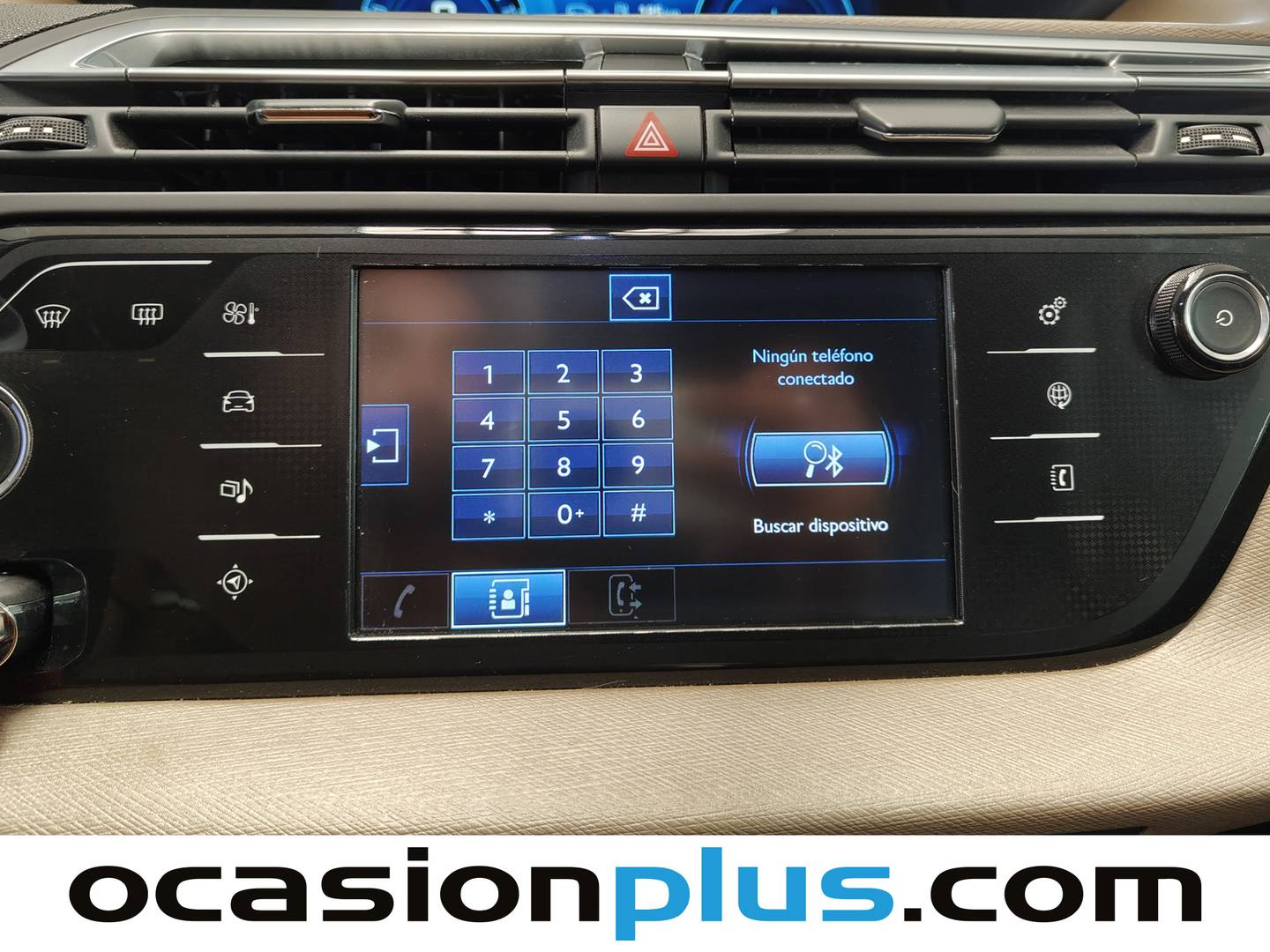 Citroën Grand C4 Picasso Citroën Grand C4 Picasso BlueHDi 120 Feel (120 CV) 7 Plazas km 0