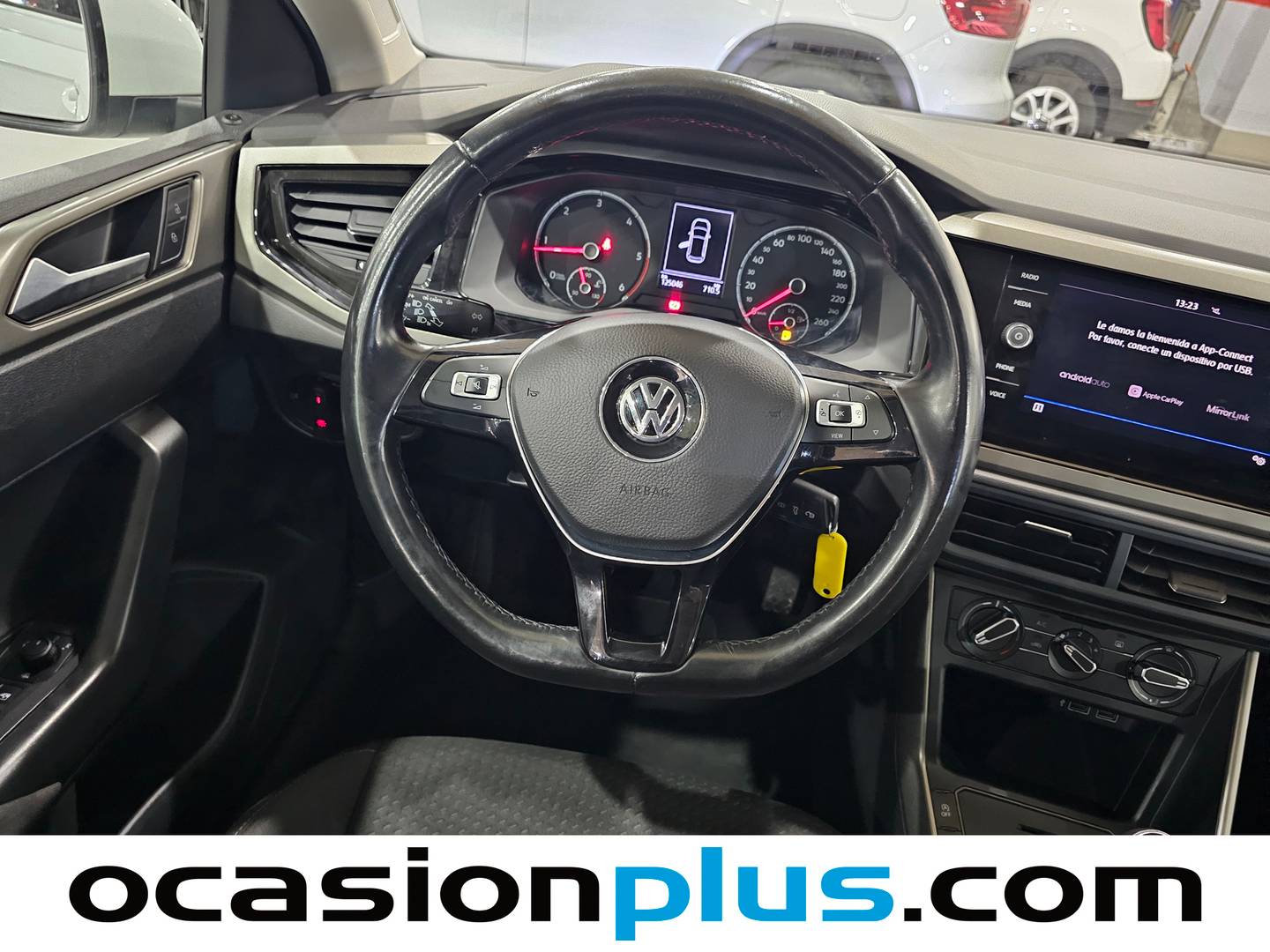 Foto Volkswagen Polo Volkswagen Polo Advance 1.6 TDI (95 CV)