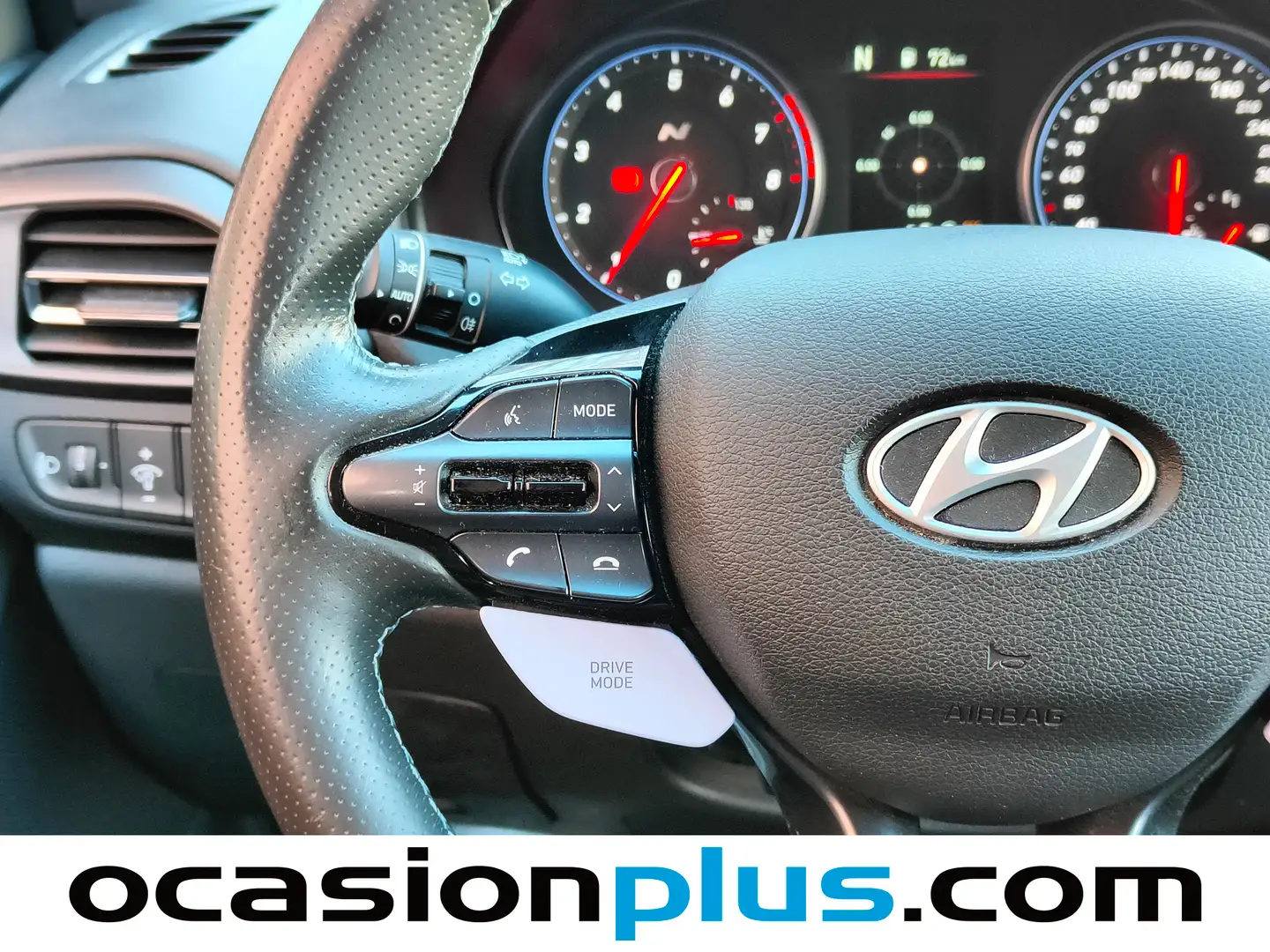 Foto Hyundai i30 Hyundai i30 2.0 TGDI N Performance (280 CV)