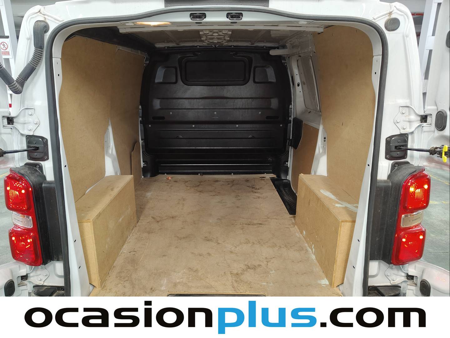 Foto asientos traseros Fiat Scudo Fiat Scudo Furgon 1.5 Bluehdi L2 (120 CV)
