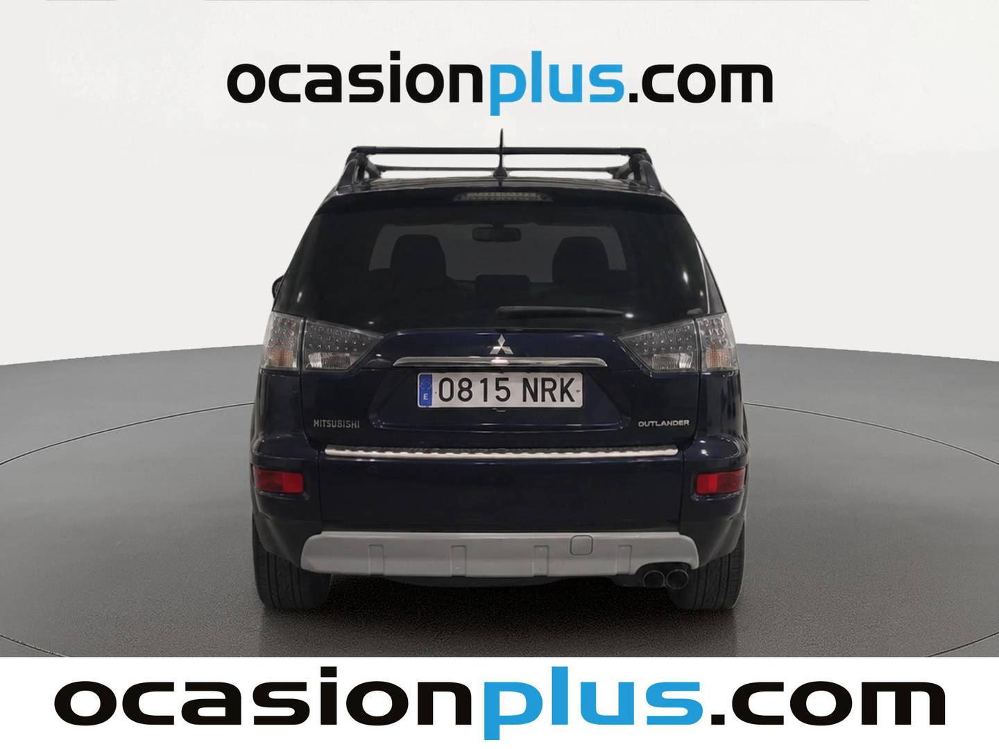 Mitsubishi Outlander Mitsubishi Outlander 220 DI-D SST Kaiteki (156 CV) 7 Plazas al mejor precio