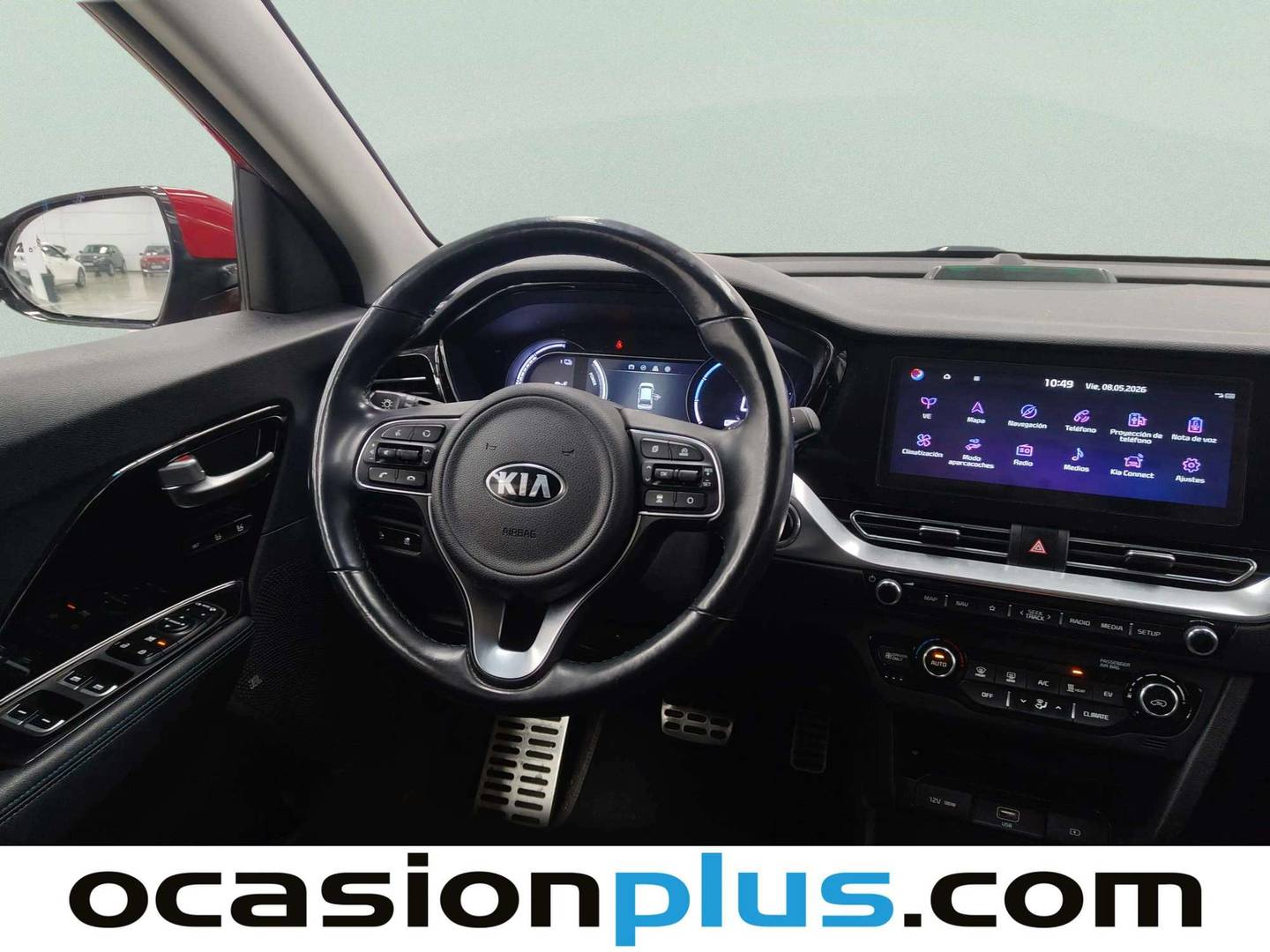 KIA e-Niro KIA e-Niro Emotion (Long Range) (204 CV) seminuevo