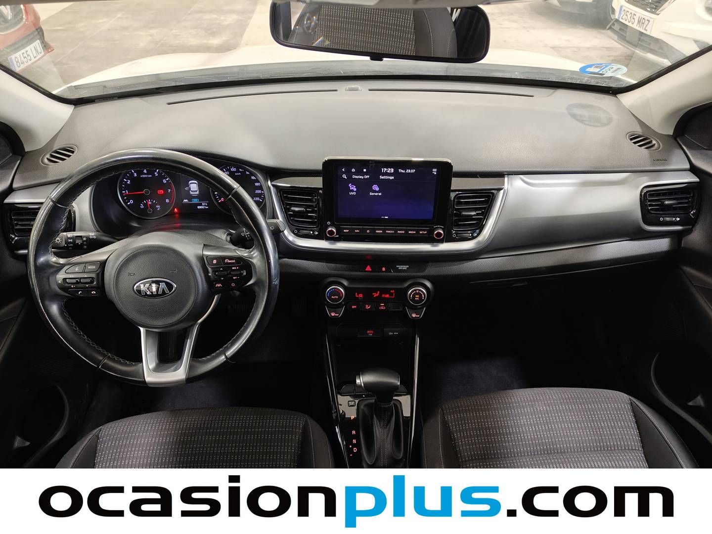 KIA Stonic KIA Stonic 1.0 T-GDi MHEV Drive DCT (120 CV) seminuevo