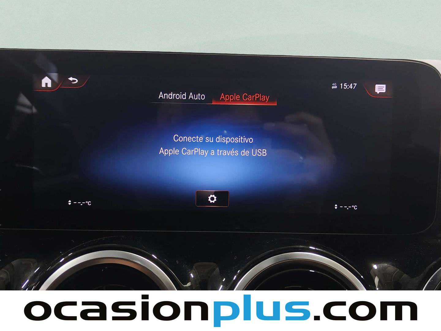 Extras del Mercedes GLA Mercedes GLA GLA 180 (136 CV) Pack AMG
