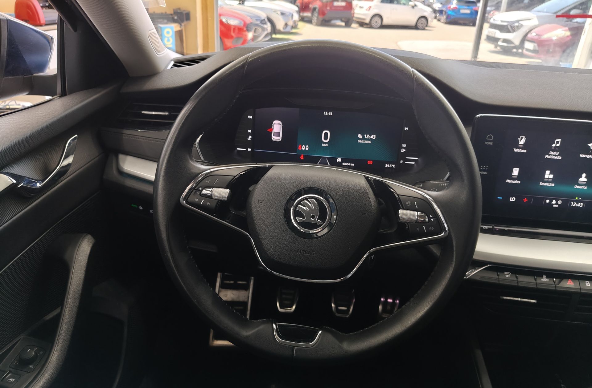 Škoda Octavia 2.0 TDI Ambition - foto 19