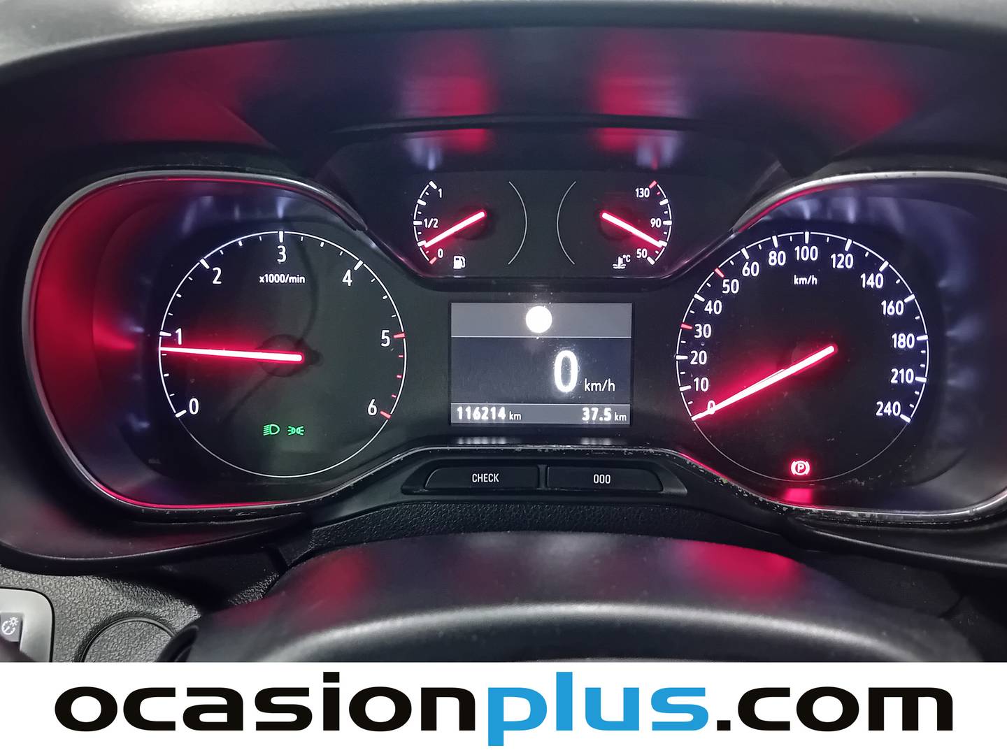 Foto Opel Combo Life Opel Combo Life 1.5 TD S&S Selective XL (100 CV)