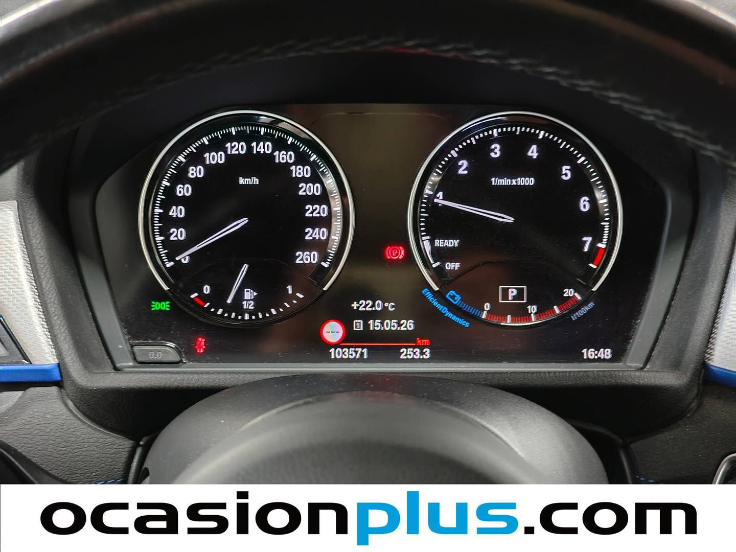 BMW X2 BMW X2 sDrive18i (140 CV) Pack M seminuevo
