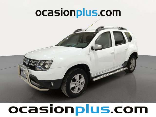 Dacia Duster Laureate TCE (125 CV) 4X2 de segunda mano
