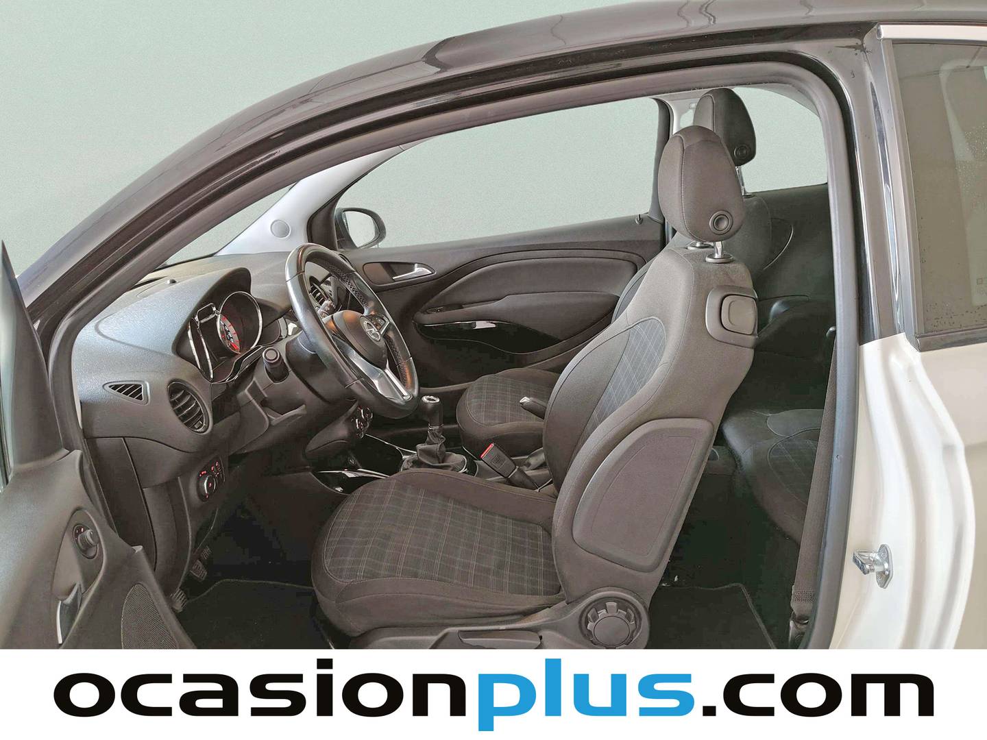 Foto asientos delanteros Opel Adam Opel Adam 1.4 XEL Glam (87 CV)