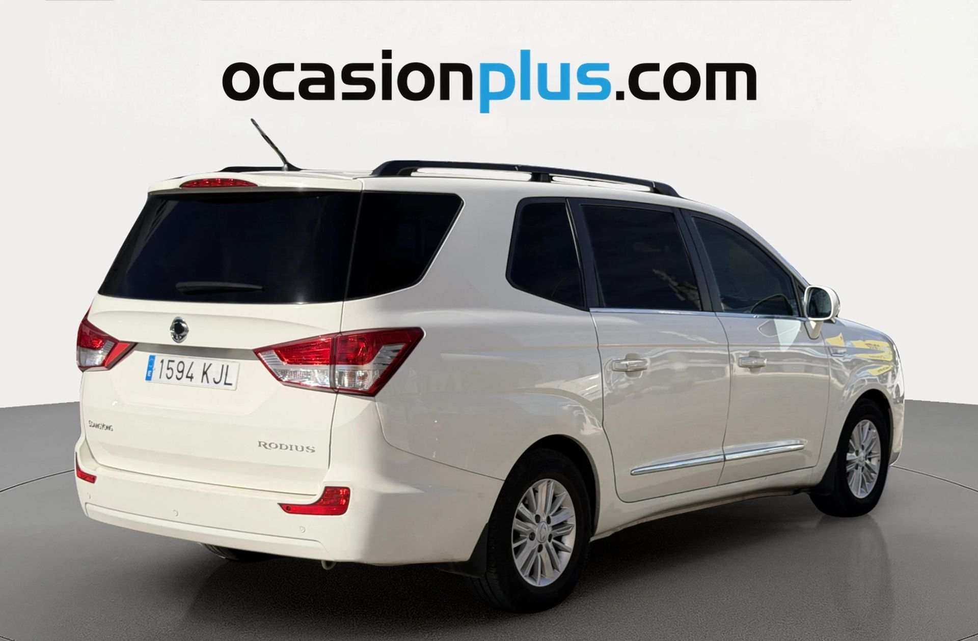 SsangYong Rodius D22T Premium 7 plazas - foto 4