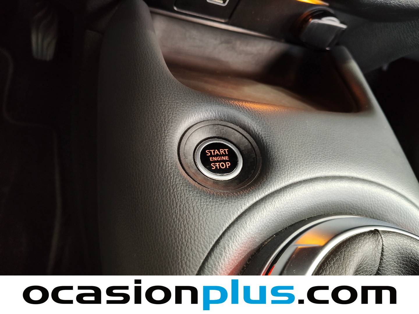 Nissan JUKE Nissan Juke DIG-T N-Connecta 4x2 (117 CV) gasolina