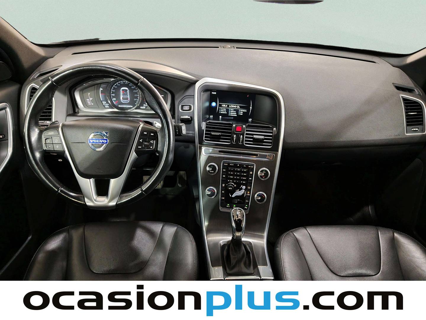 Volvo XC60 Volvo XC60 T5 Summum Auto (245 CV) de ocasión