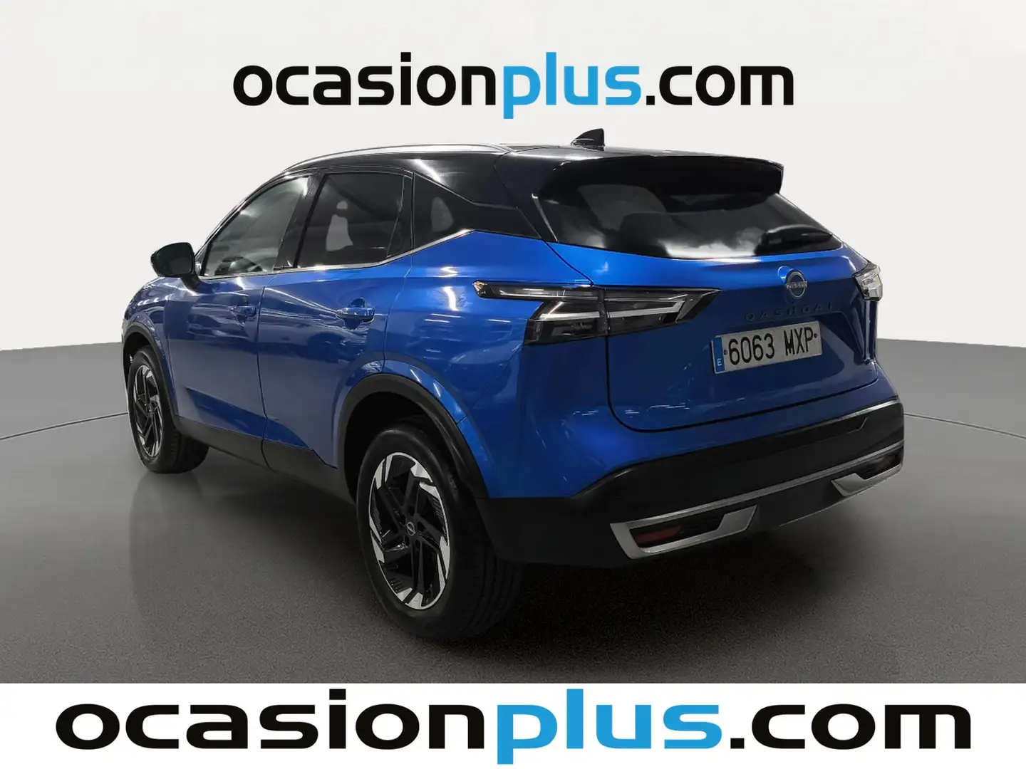 Foto Nissan QASHQAI Nissan Qashqai DIG-T 140 N-Connecta (140 CV)