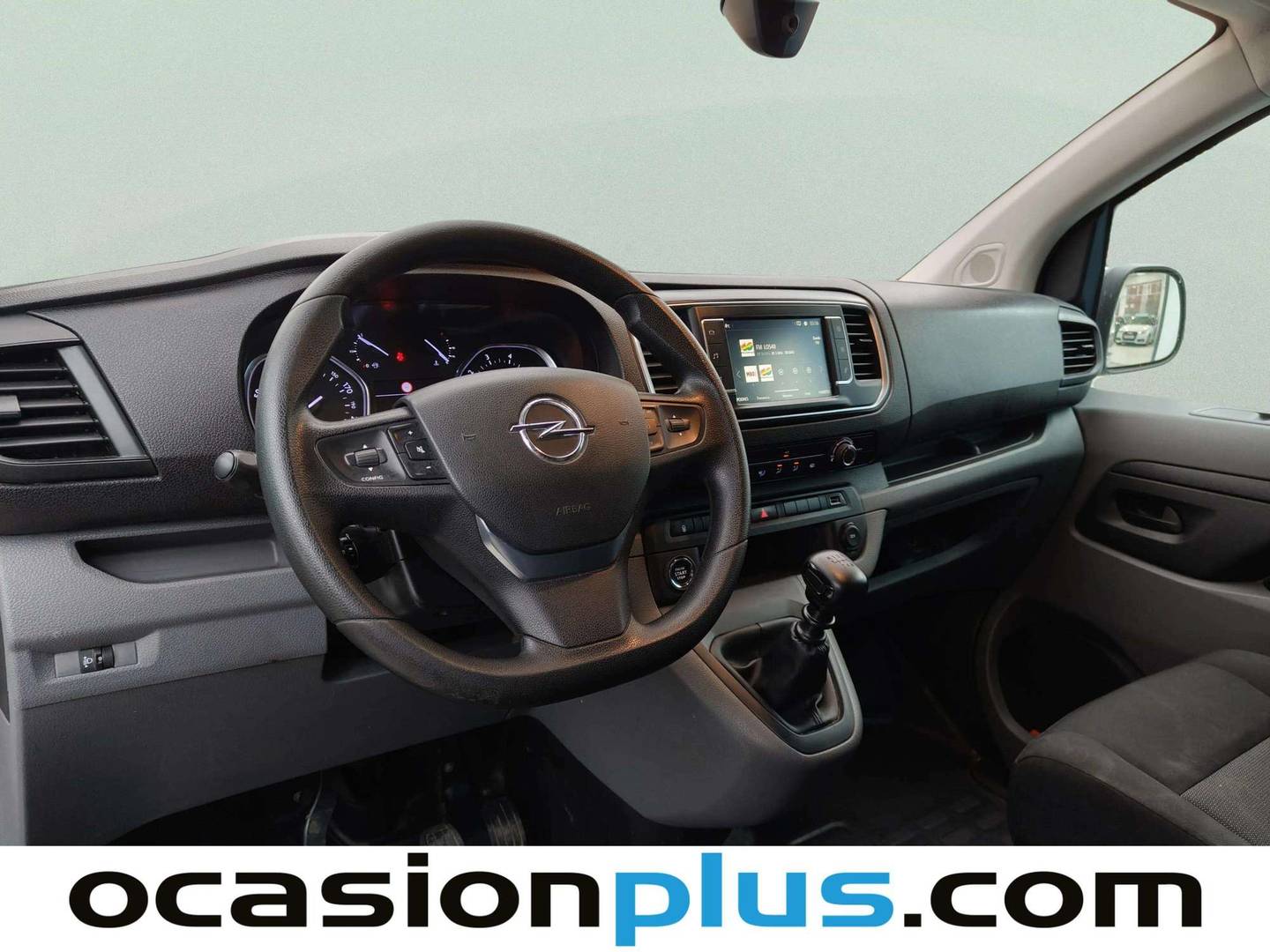 Opel Vivaro Opel Vivaro Furgon 1.5 Diésel L Incrementada Select (102 CV) de ocasión