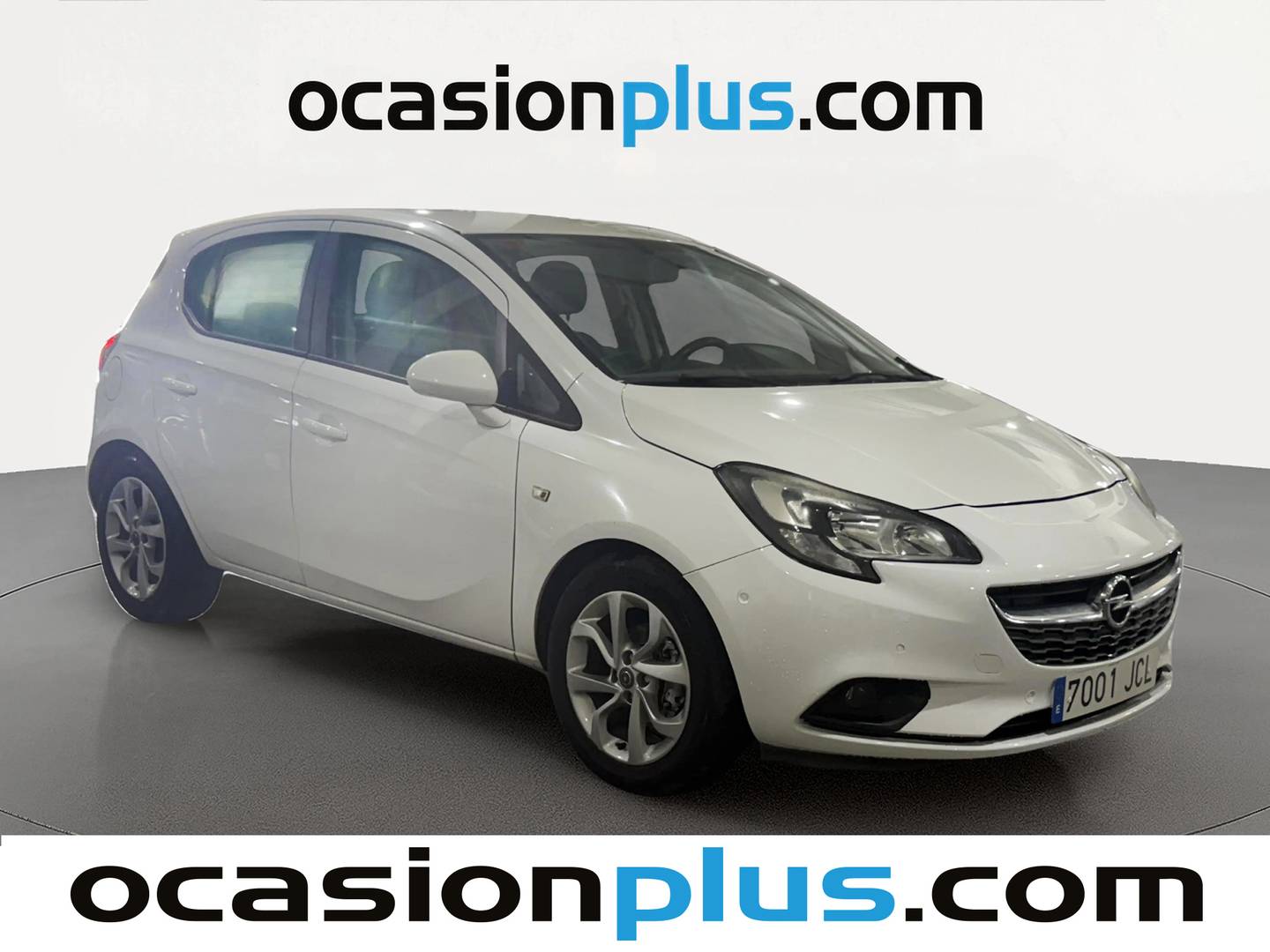 Foto delantera Opel Corsa Opel Corsa 1.4 Selective (90 CV) derecha