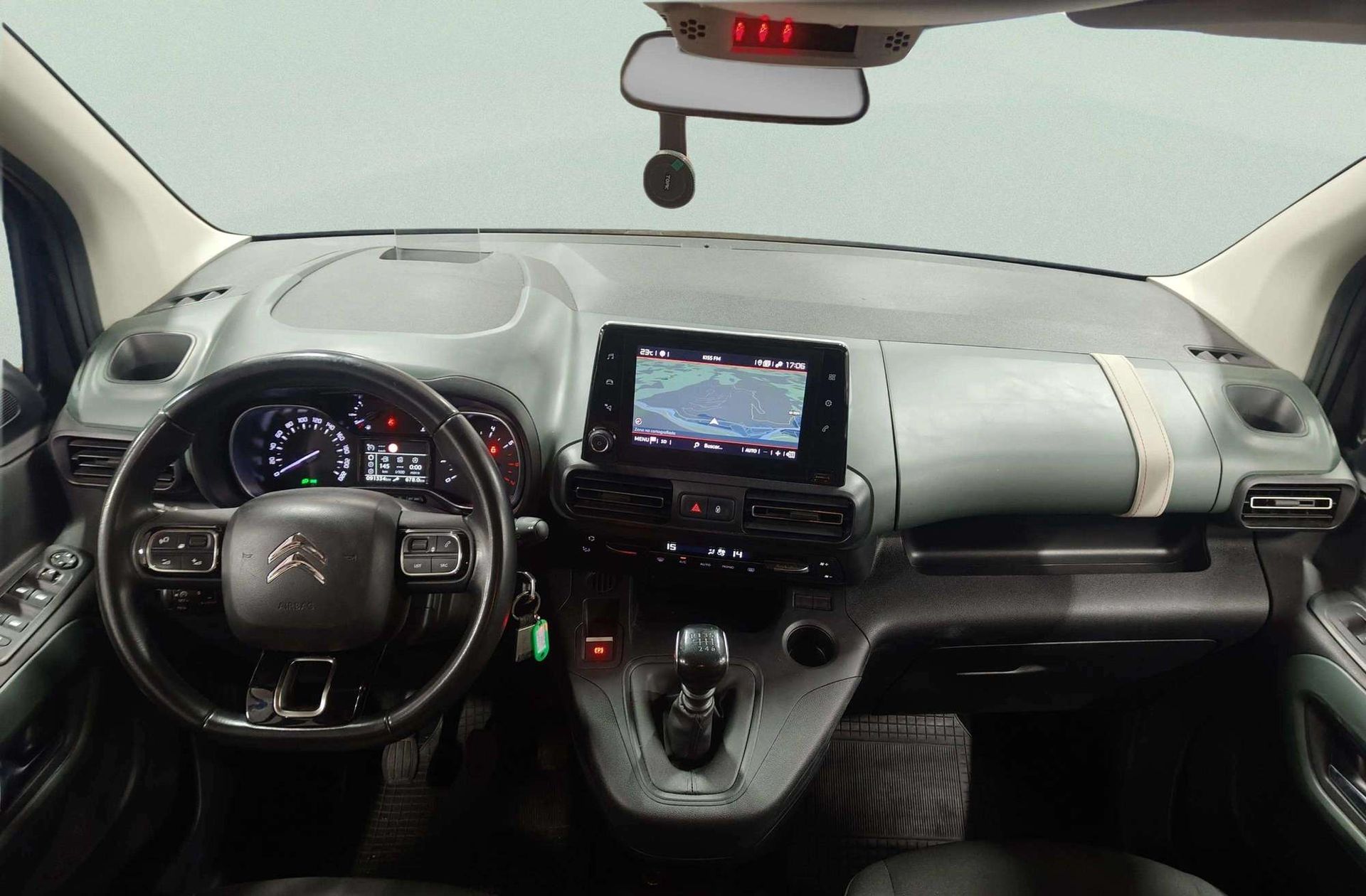 Citroën Berlingo BlueHDi 100 Talla M Shine - foto 6
