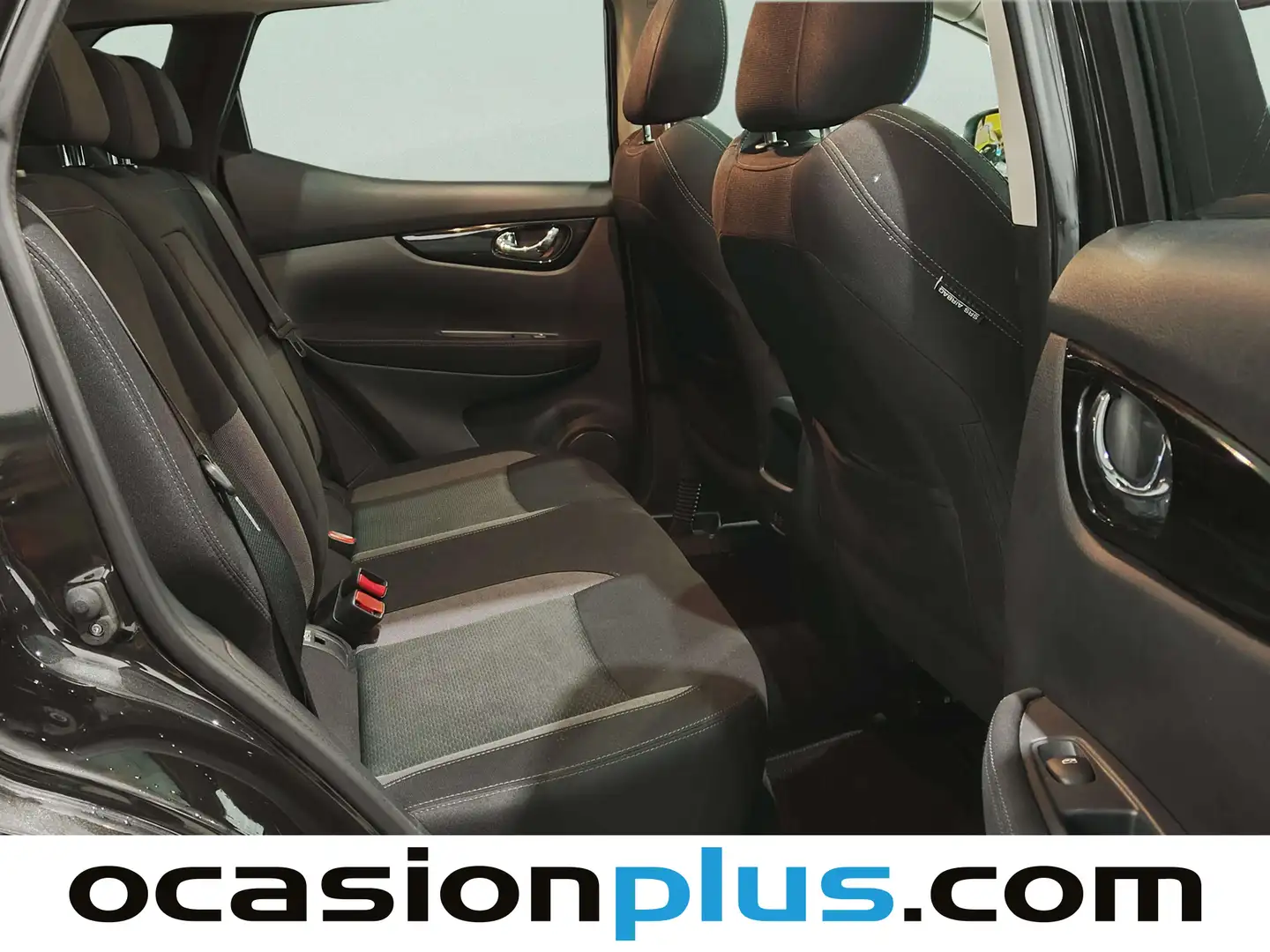 Foto Nissan QASHQAI Nissan Qashqai dCi 115 Acenta (115 CV)