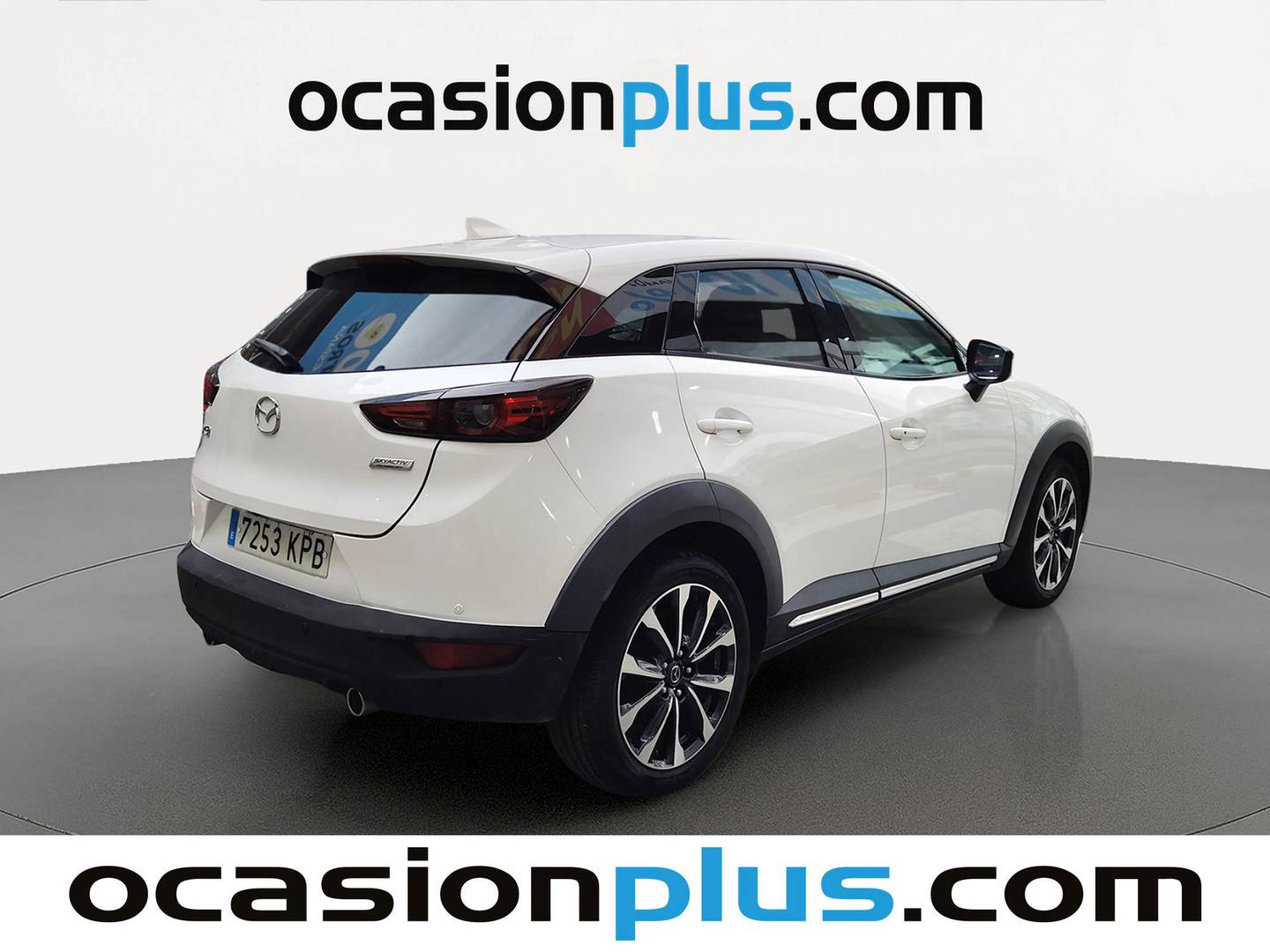 Acabados Mazda CX-3 Mazda CX-3 2.0 G Zenith 2WD  (121 CV)