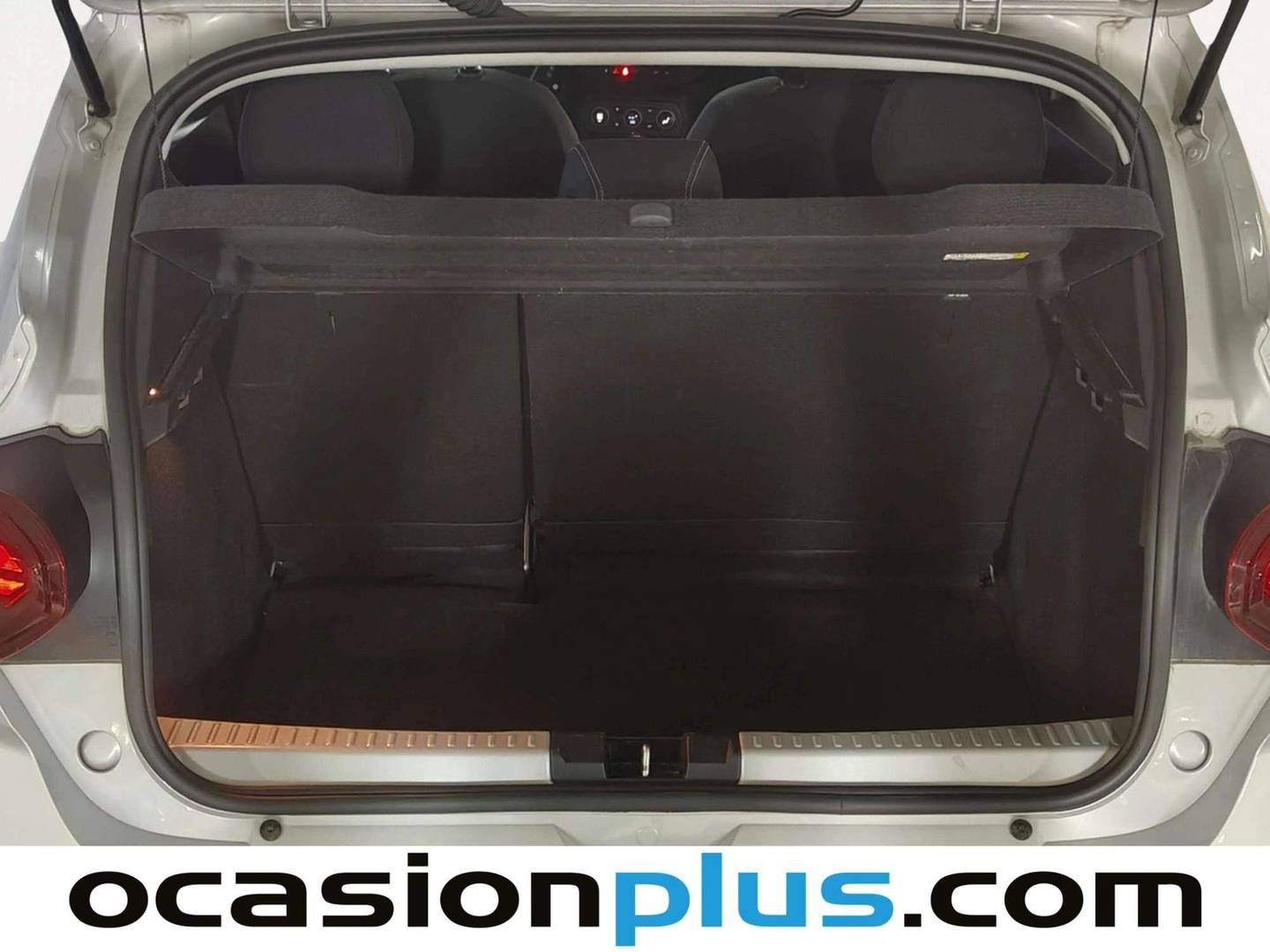 Fotos maletero Dacia Sandero Dacia Sandero Stepway Expression TCe (91 CV)