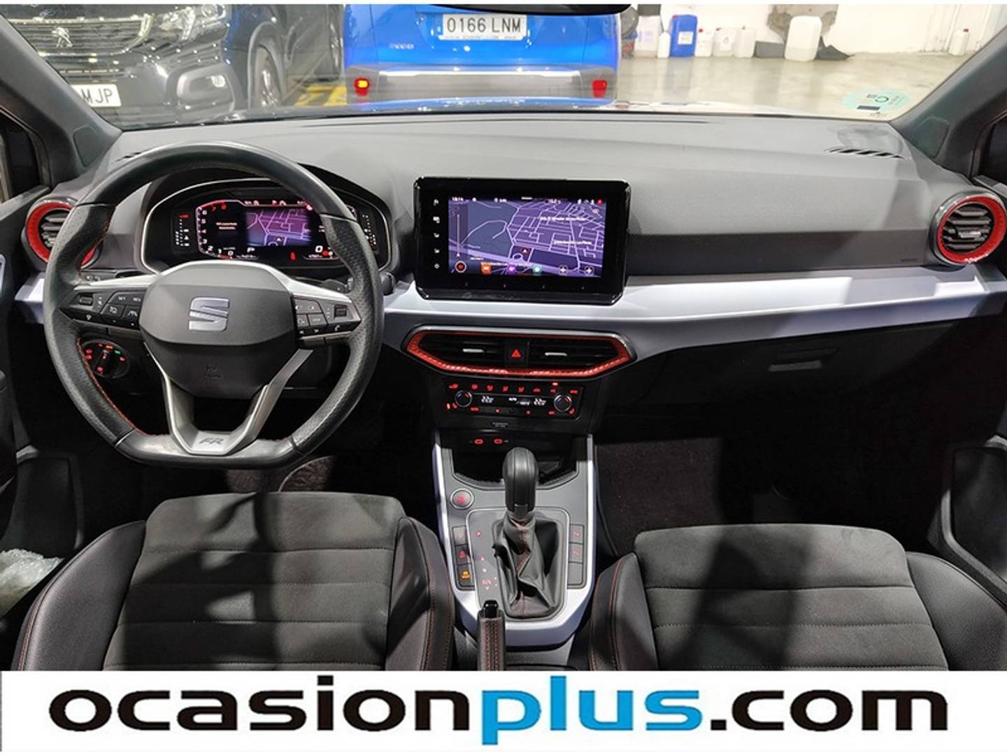 Foto Seat Arona SEAT Arona 1.5 TSI FR Plus DSG (150 CV)