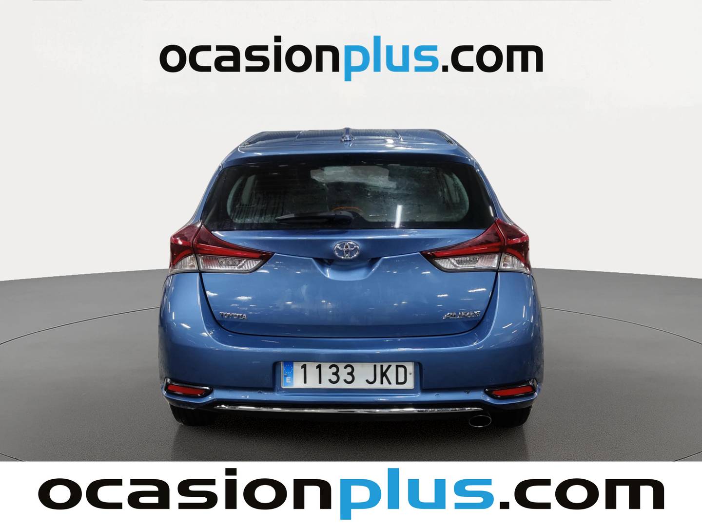 Foto Toyota Auris Toyota Auris 120T Active (116 CV)