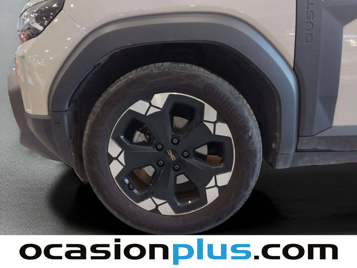 Foto Dacia Duster Dacia Duster Extreme Hybrid (140 CV)