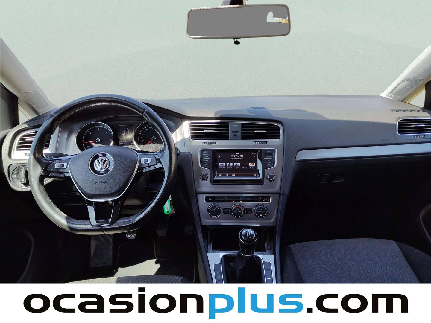 Volkswagen Golf Volkswagen Golf Business 1.6 TDI BMT (105 CV) de ocasión