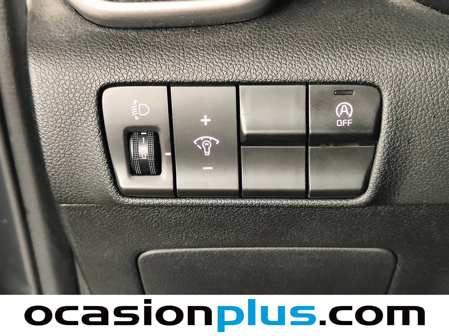 KIA Sportage KIA Sportage 1.6 GDi Concept 4x2 (132 CV) de segunda mano