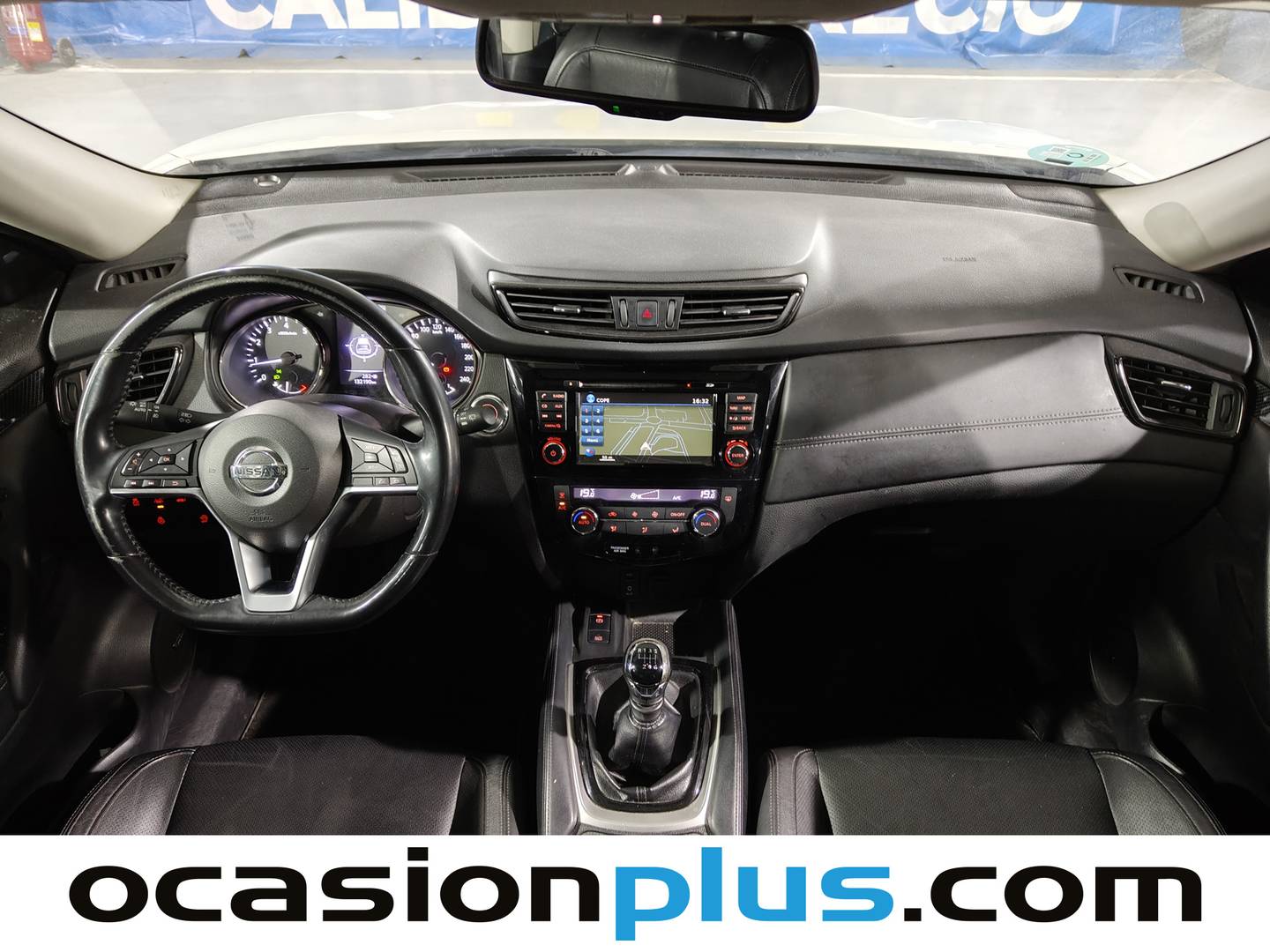 Nissan X-TRAIL Nissan X-Trail 1.6 DIG-T Tekna 4x2 (163 CV) de ocasión