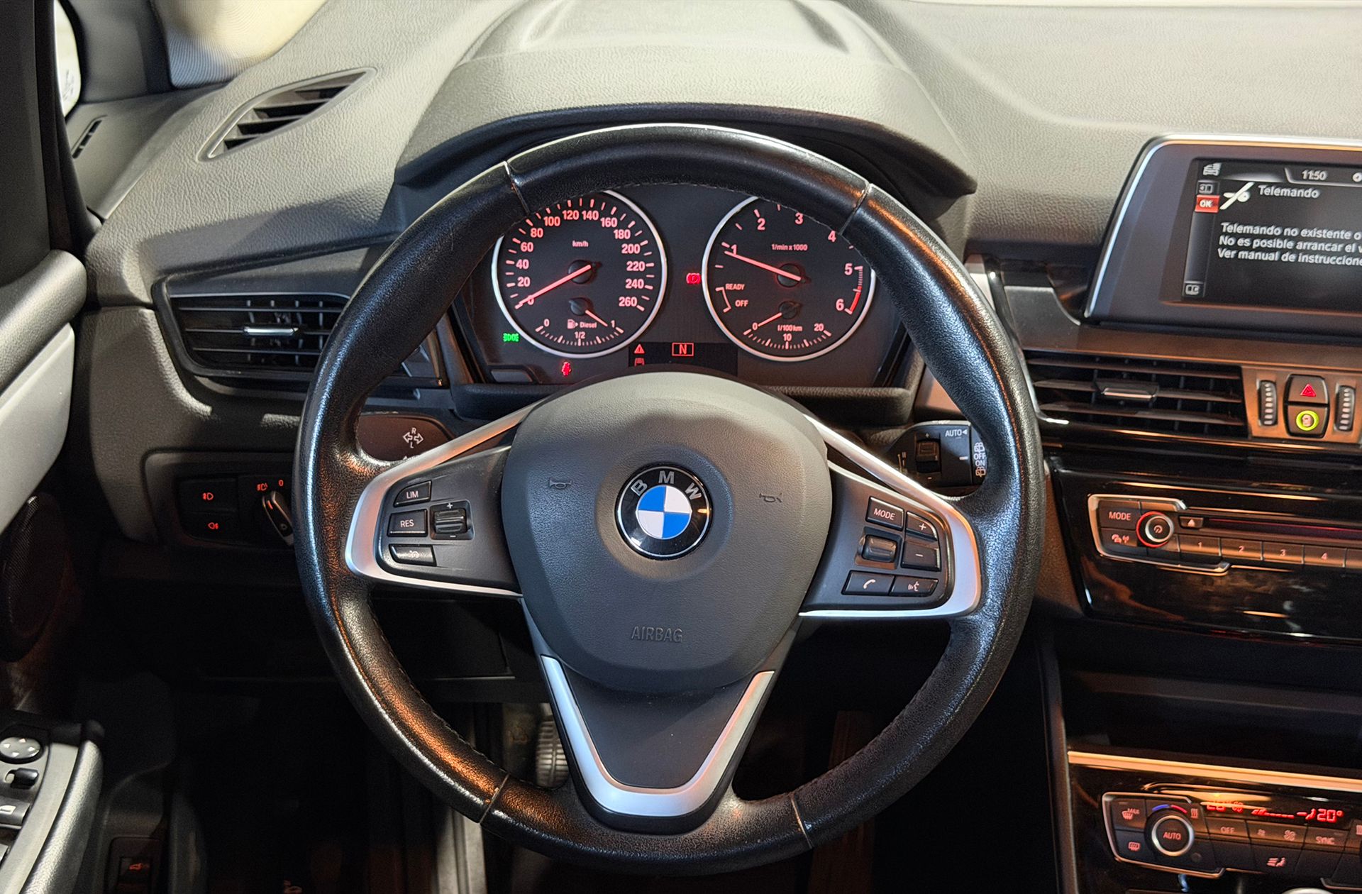 BMW Serie 2 Active Tourer 2 218d Active Tourer - foto 23