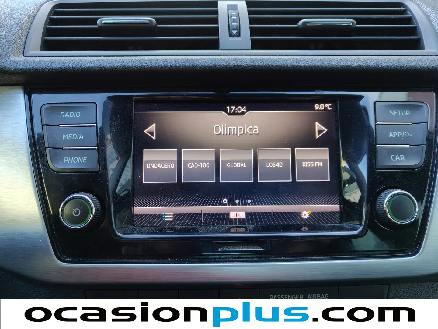 Foto Skoda Fabia Skoda Fabia 1.0 TSI Like DSG (110 CV)