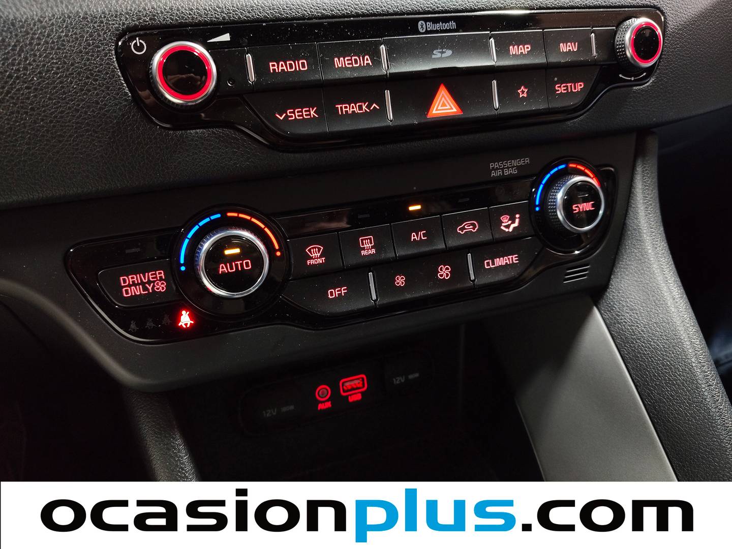 Foto KIA Niro Kia Niro 1.6 GDi PHEV Híbrido Drive (141 CV)