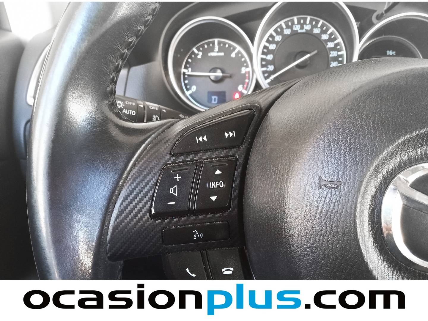 Mazda CX-5 Mazda CX-5 2.2 DE Style+ 2WD AT (150 CV) seminuevo