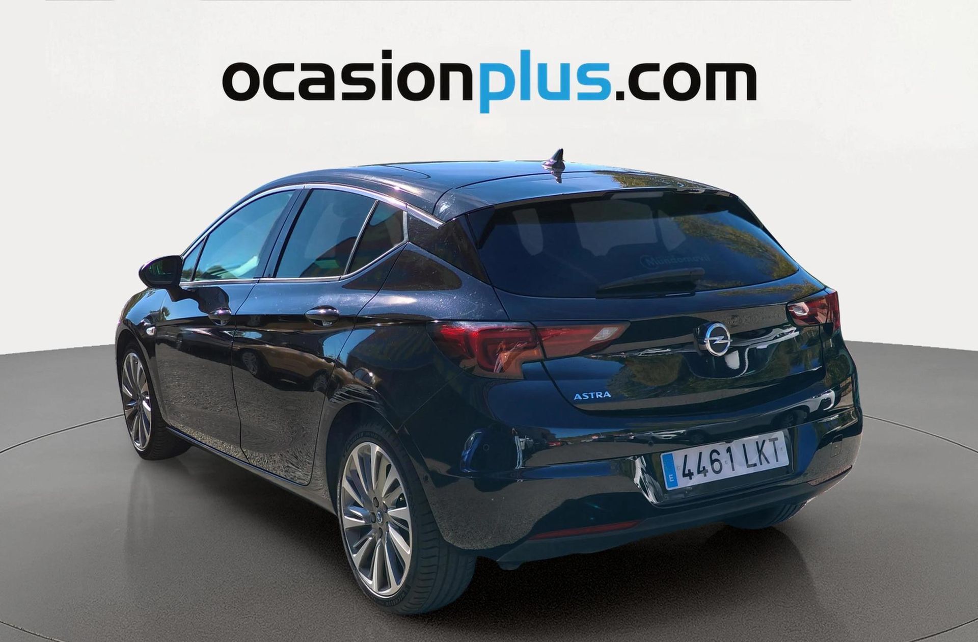 Opel Astra 1.2 Turbo SHR Elegance - foto 3