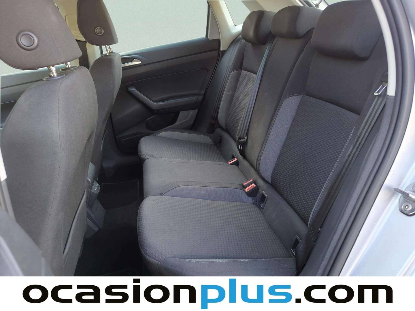 Foto asientos traseros Volkswagen Polo Volkswagen Polo Life 1.0 TSI (95 CV) DSG
