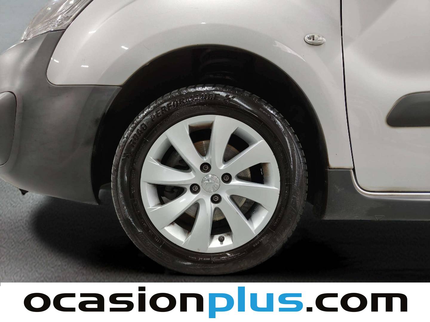 Peugeot Partner Peugeot Partner Tepee Tepee Combi 1.6 BlueHDI Outdoor BlueHDi (120 CV) manual