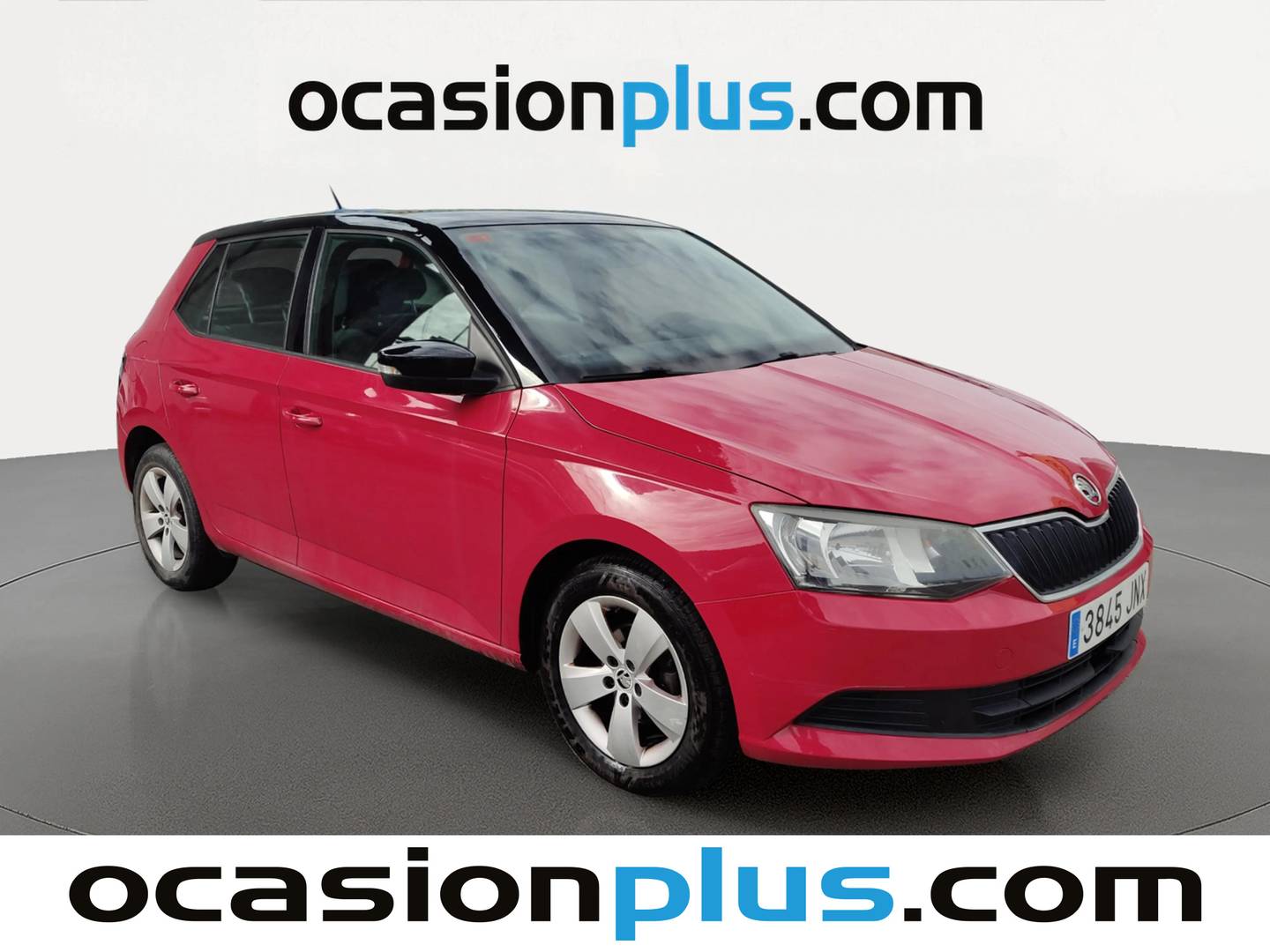 Foto delantera Skoda Fabia Skoda Fabia 1.0 MPI Ambition (75 CV) derecha