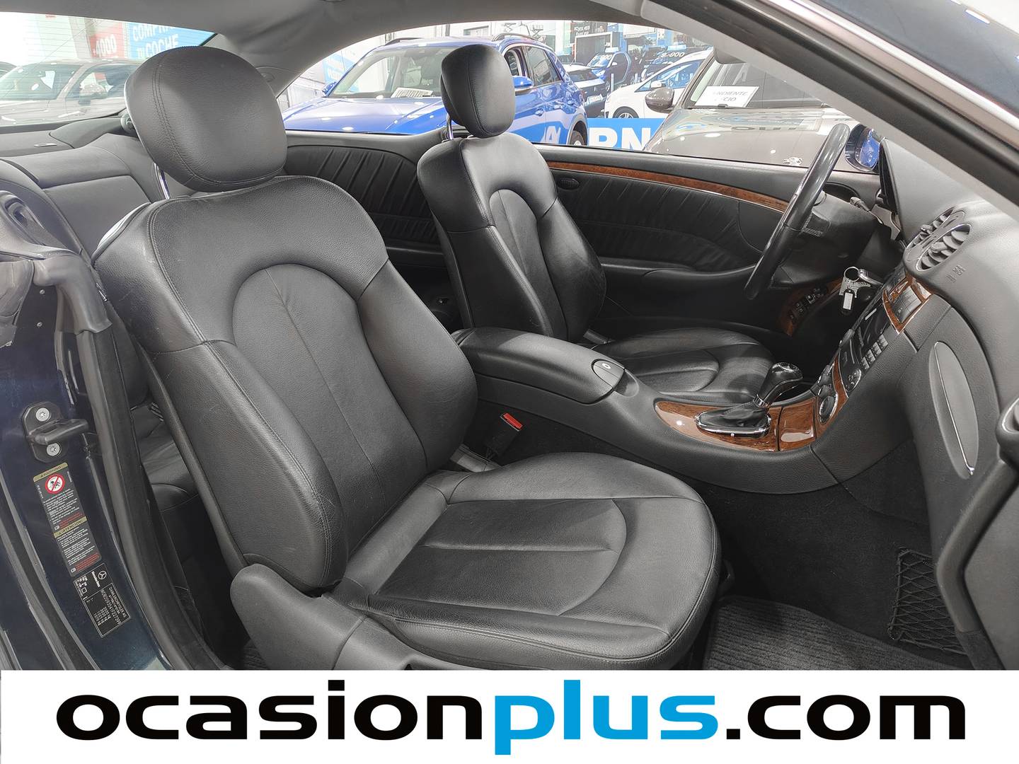 Mercedes Clase CLK Mercedes Clase CLK 280 Elegance (231 CV) 2007